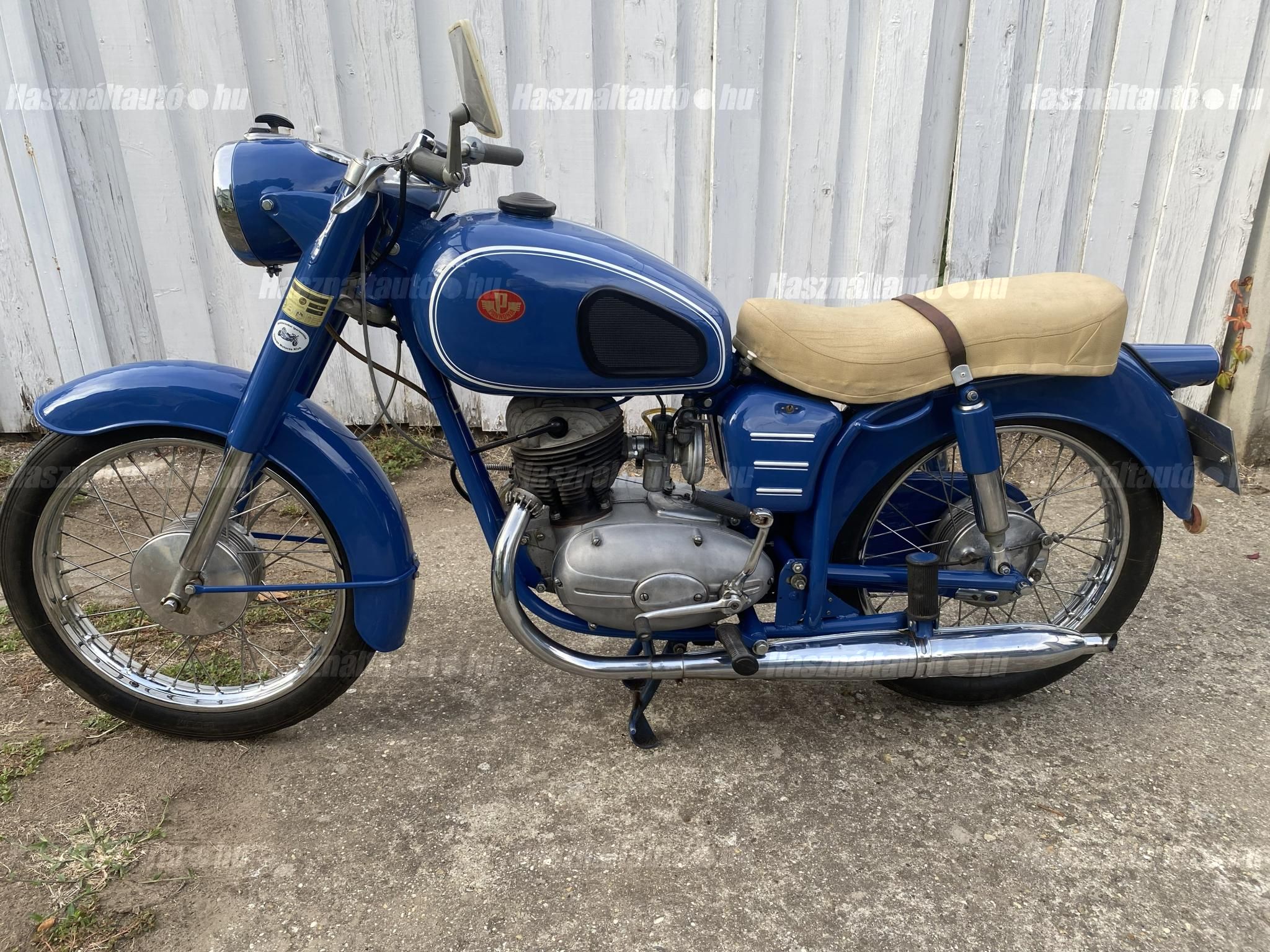 PANNONIA T5 1964/8 - 1