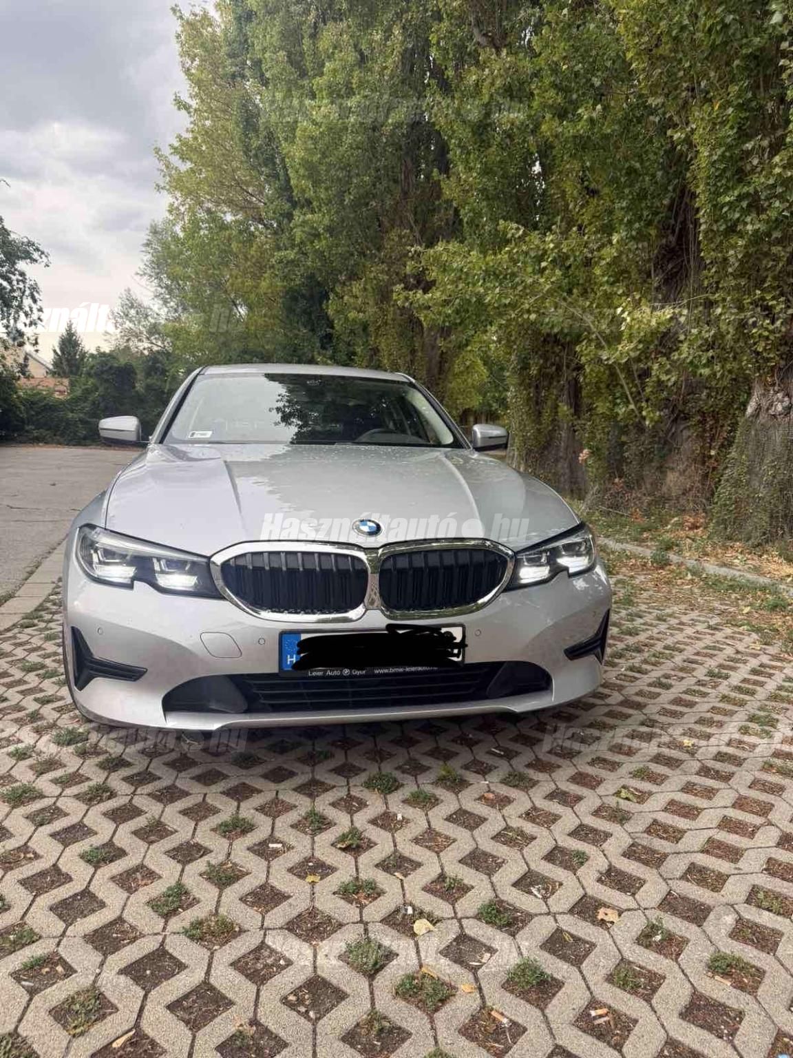 BMW 318 2019/8 - 1