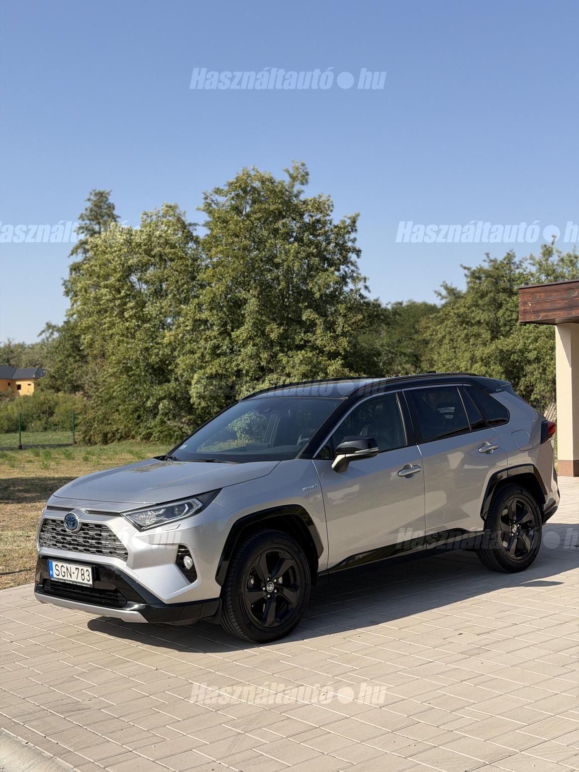 TOYOTA RAV 4 2020/9 - 1