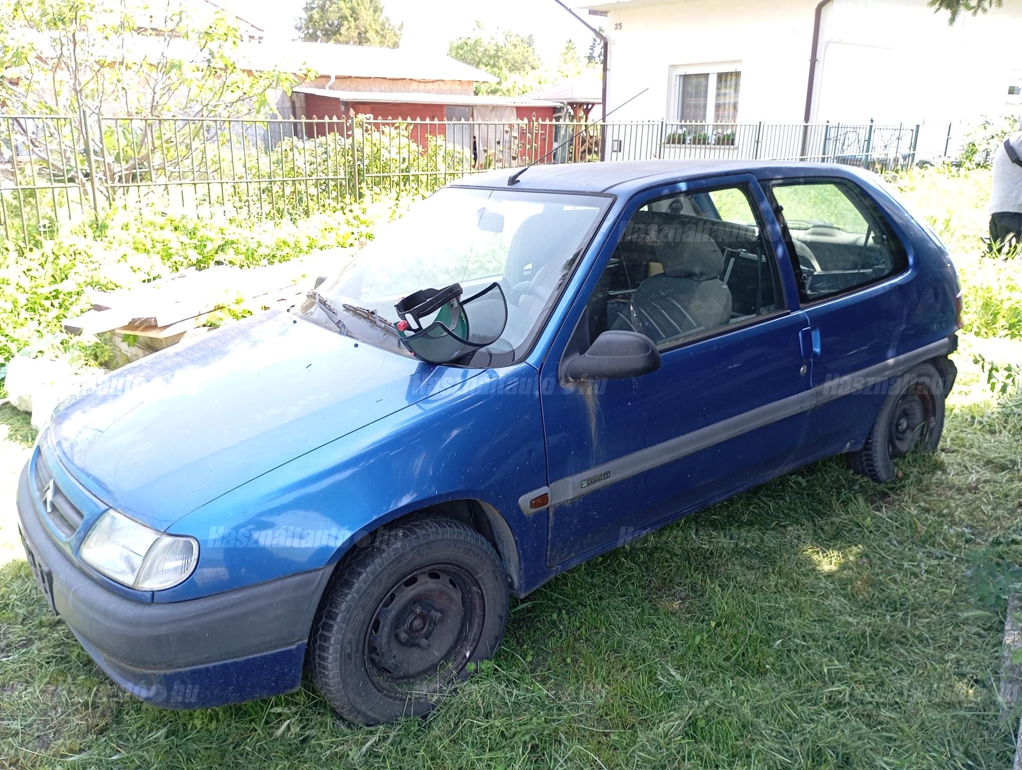 CITROEN SAXO 1997/12 - 1