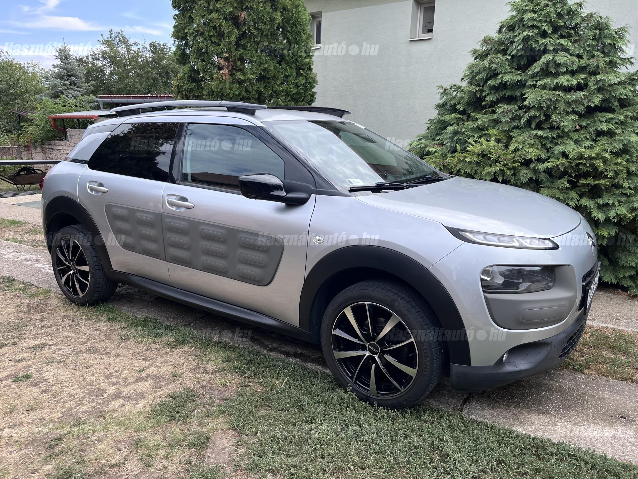 CITROEN C4 CACTUS 2014/7 - 1