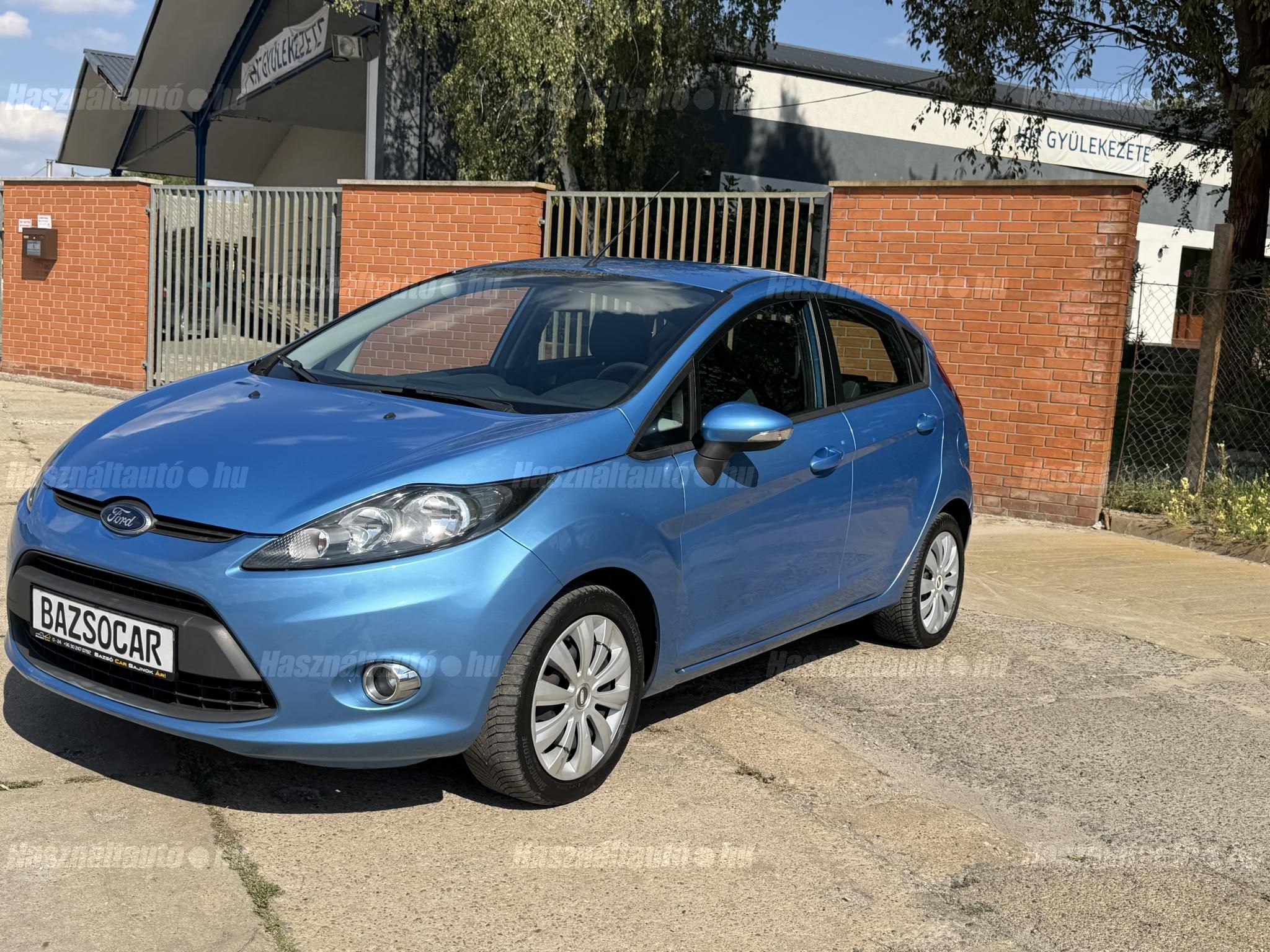FORD FIESTA 2012/5 - 1