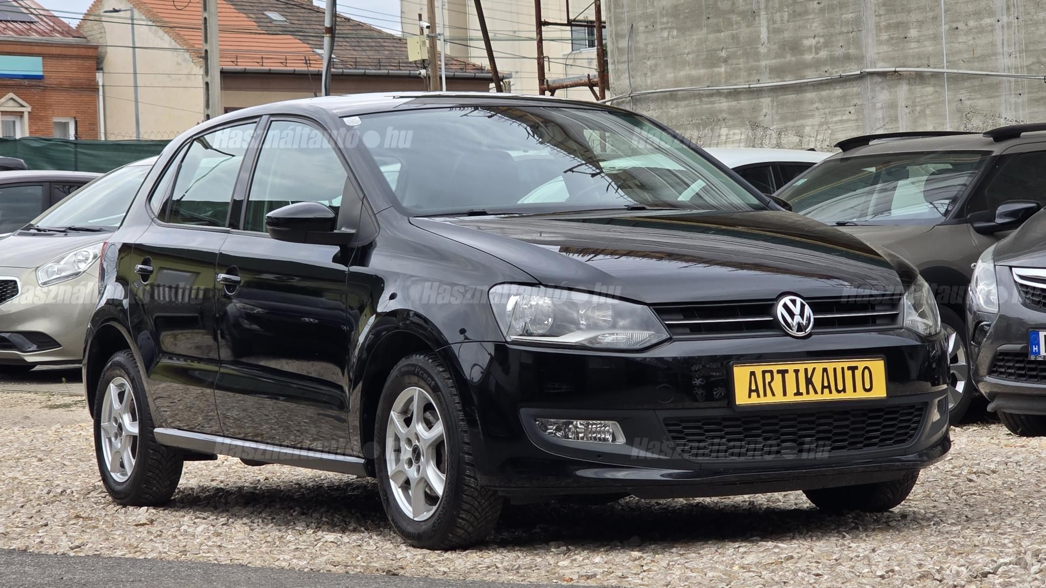 VOLKSWAGEN POLO 2011/3 - 1