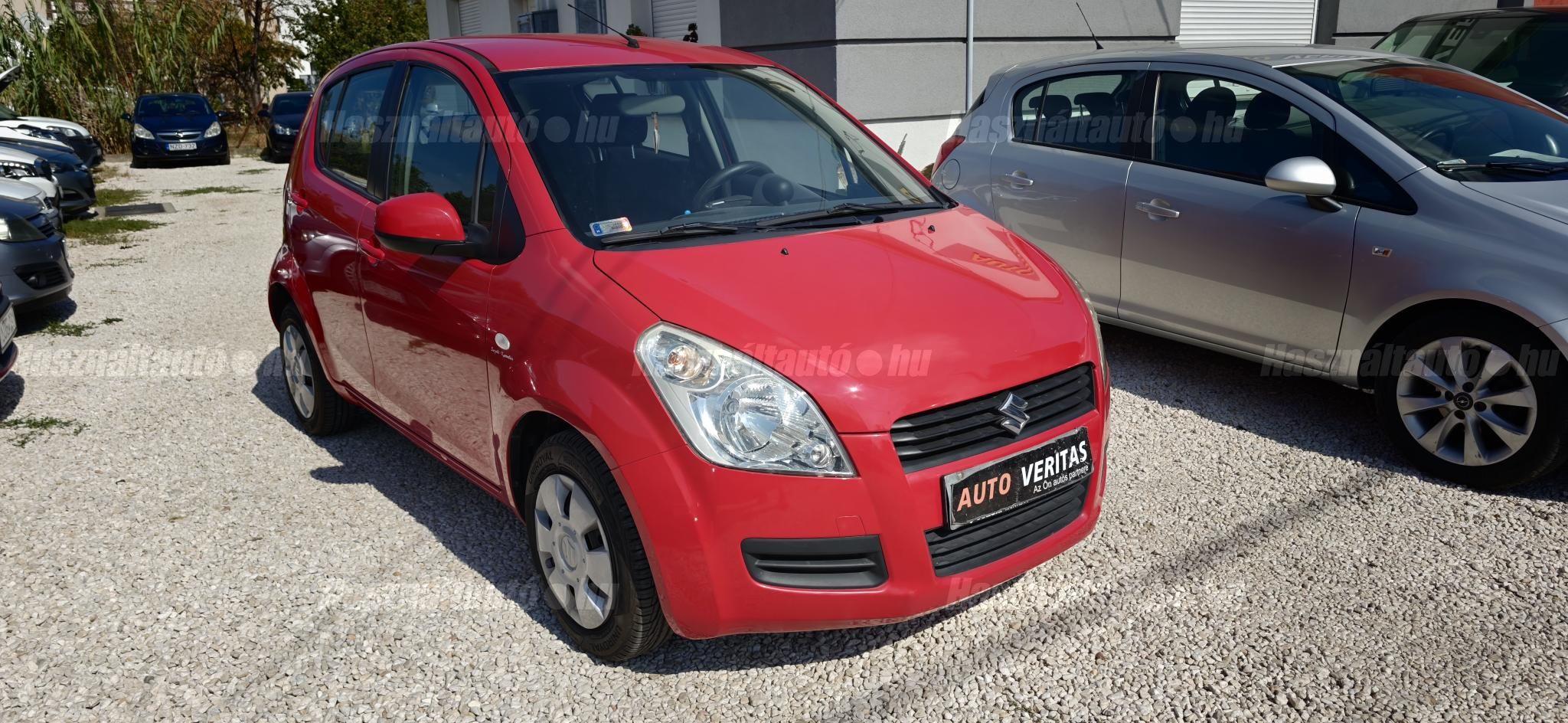 SUZUKI SPLASH 2009/1 - 1