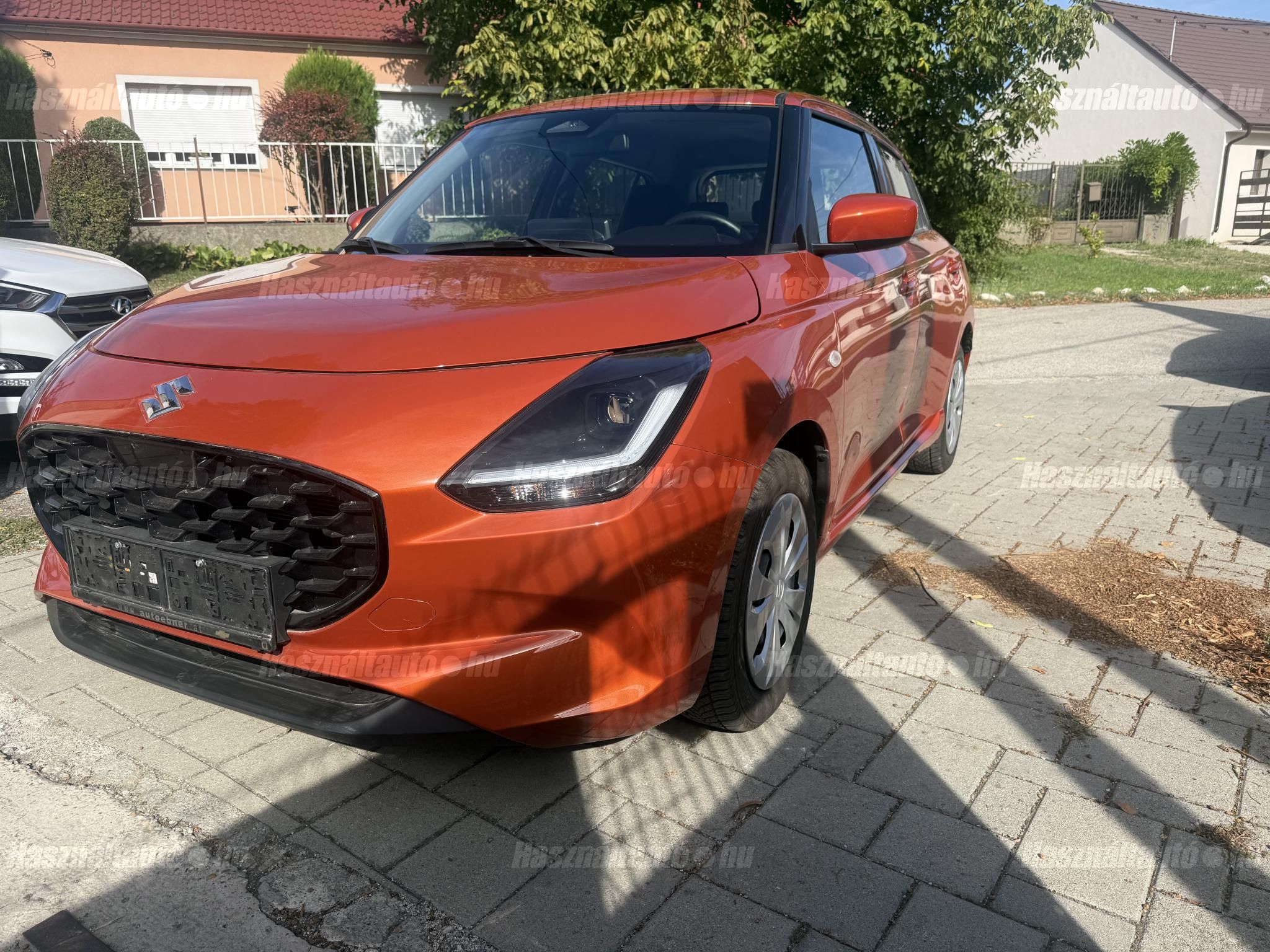 SUZUKI SWIFT 2025/4 - 1