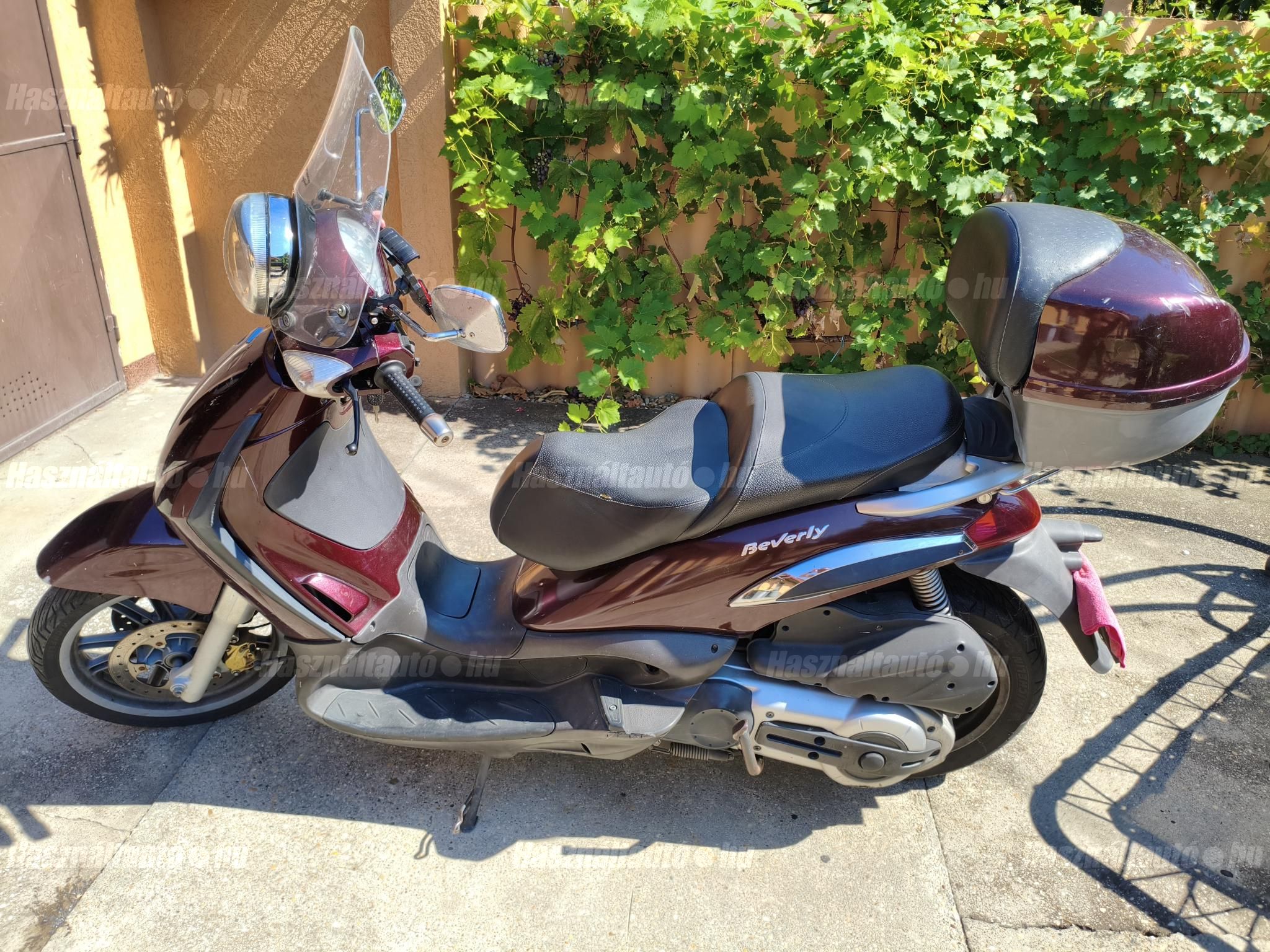 PIAGGIO BEVERLY 500 2005/9 - 1