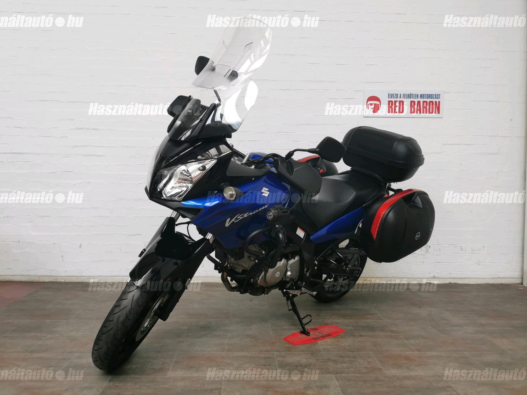 SUZUKI DL 650 2006 - 1