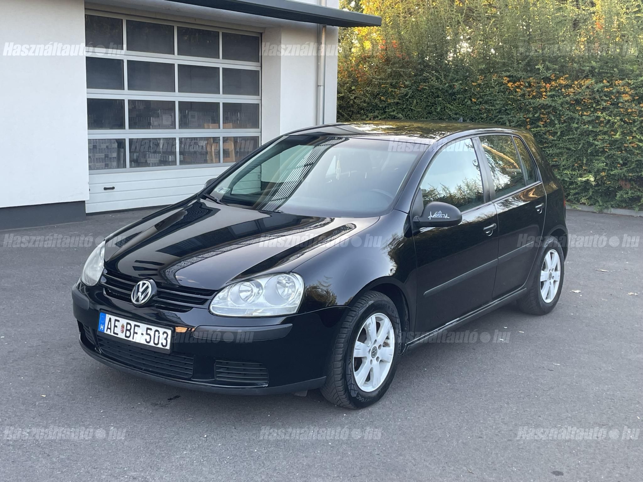 VOLKSWAGEN GOLF V 2006/12 - 1