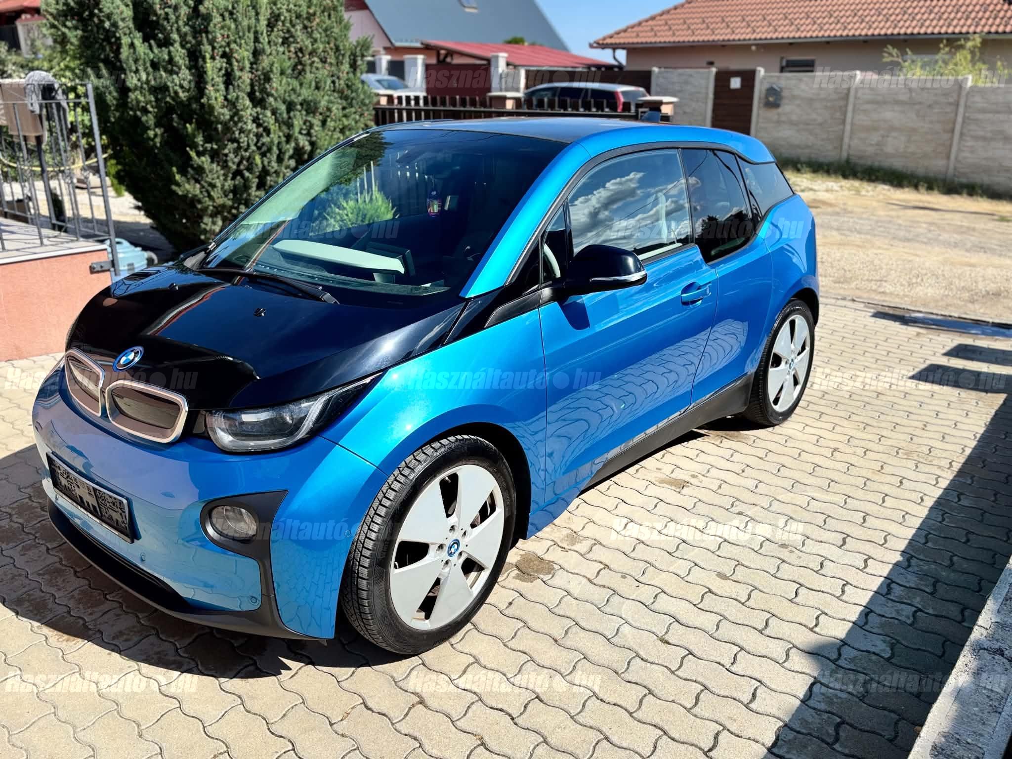 BMW I3 2026/10 - 1