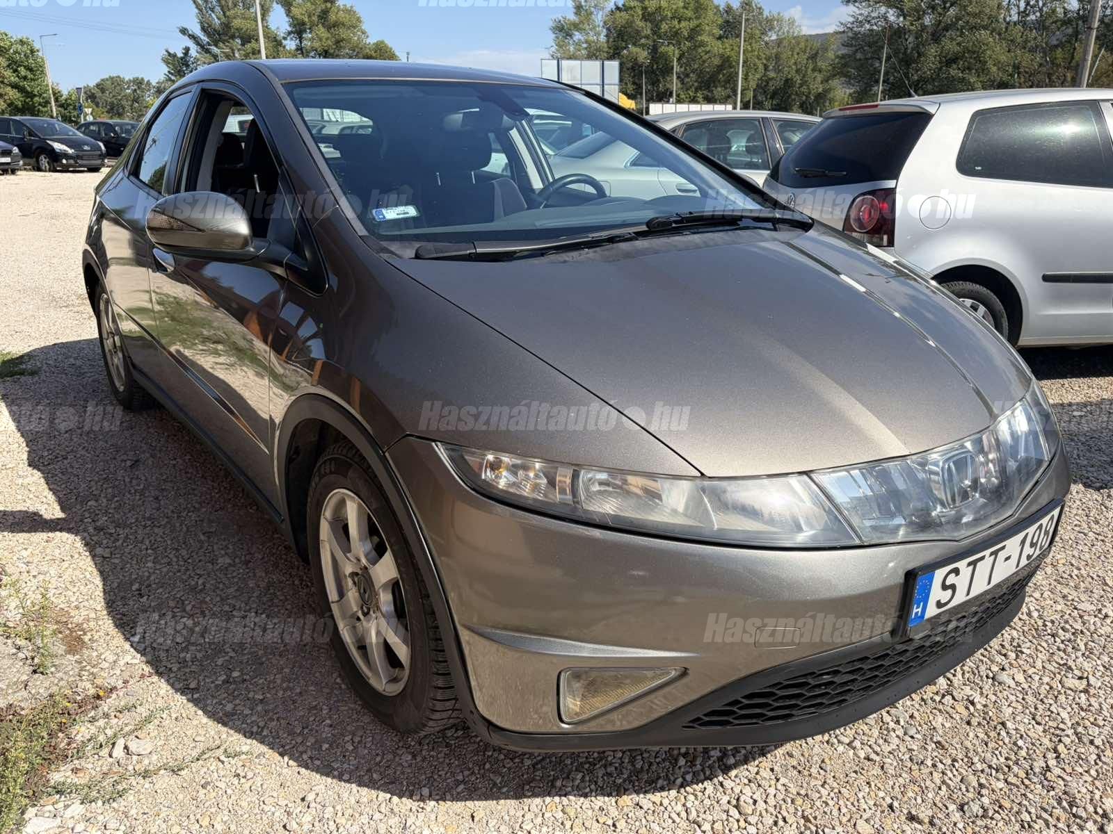 HONDA CIVIC 2007/7 - 1