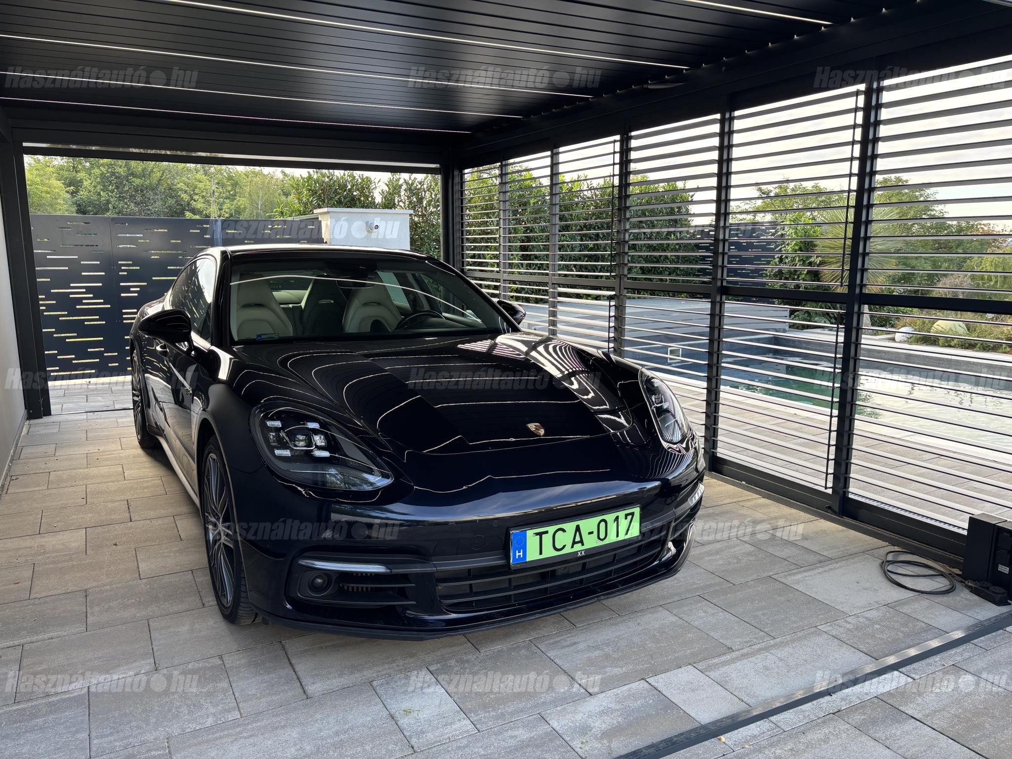 PORSCHE PANAMERA 2017/9 - 1