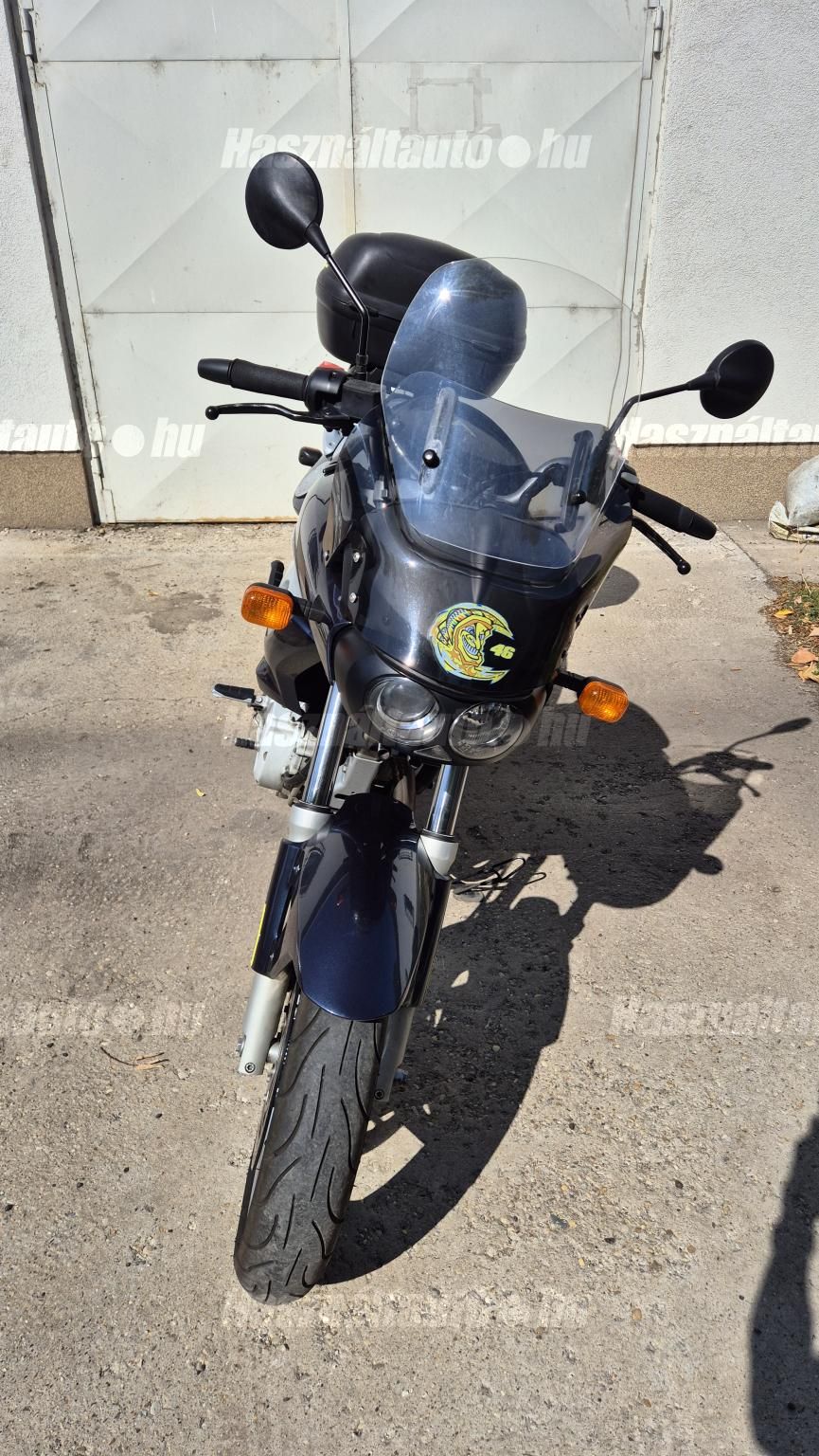 BMW F 650 CS 2005/4 - 1