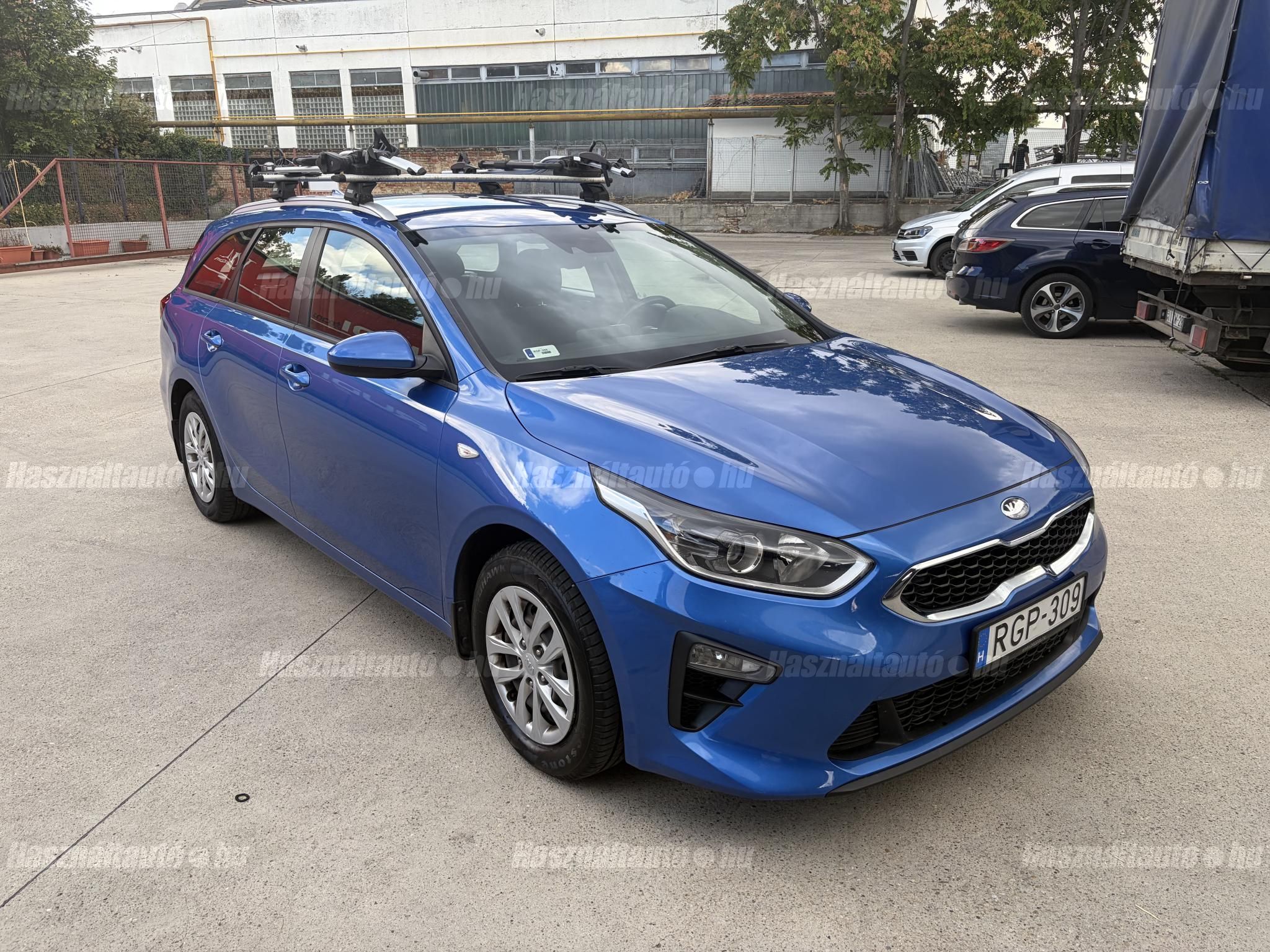 KIA CEE'D 2018/12 - 1