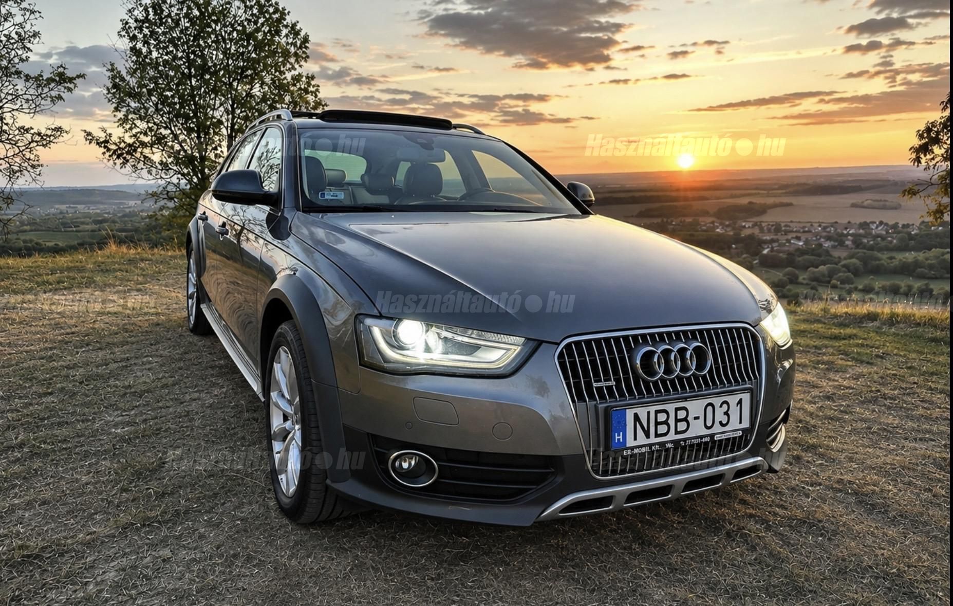 AUDI A4 ALLROAD 2015 - 1
