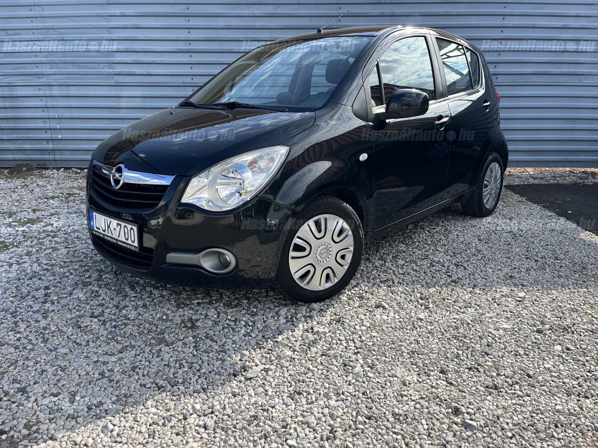OPEL AGILA 2008/12 - 1