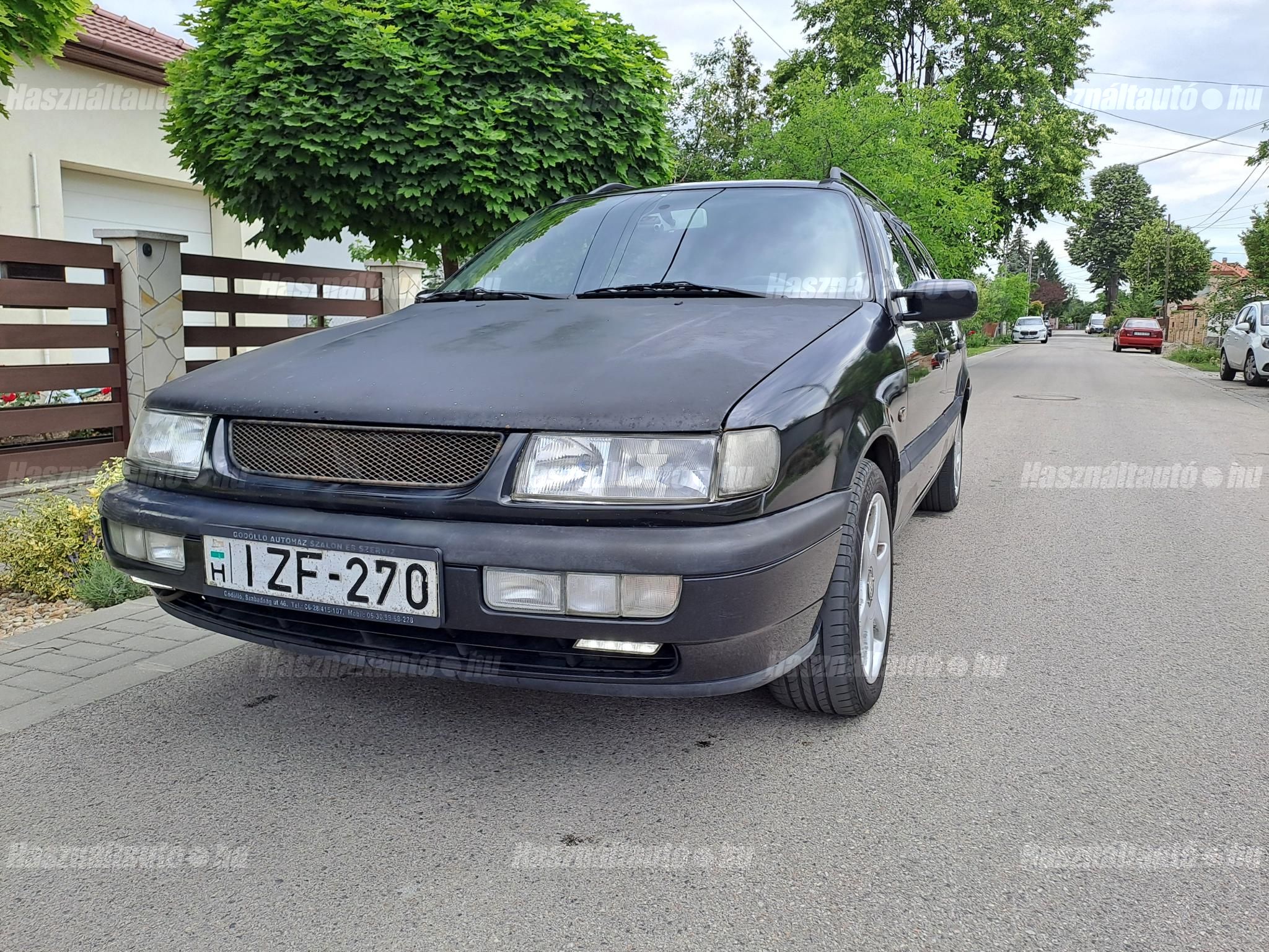 VOLKSWAGEN PASSAT IV 1996/1 - 1