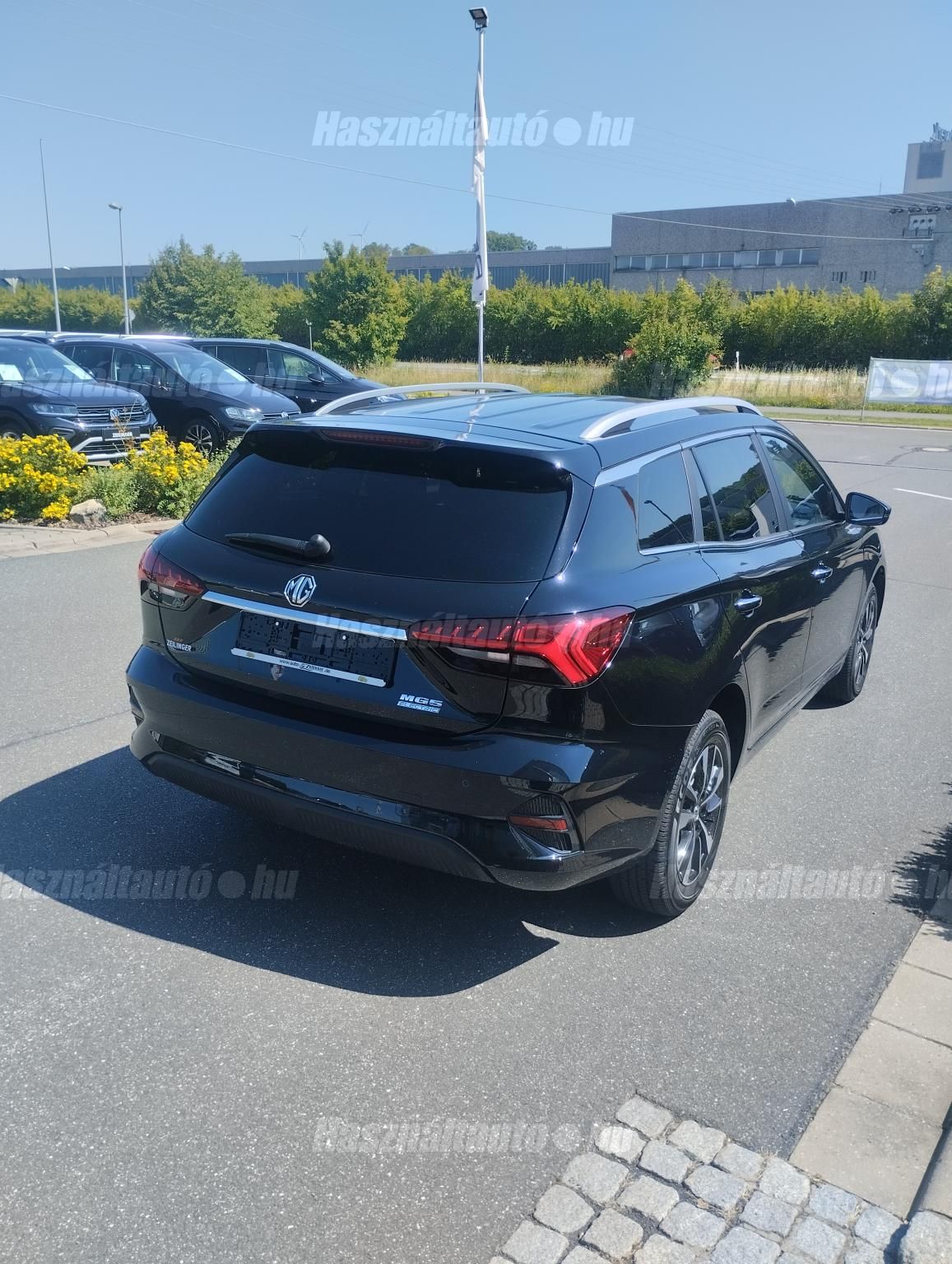 MG MG5 2025/6 - 1