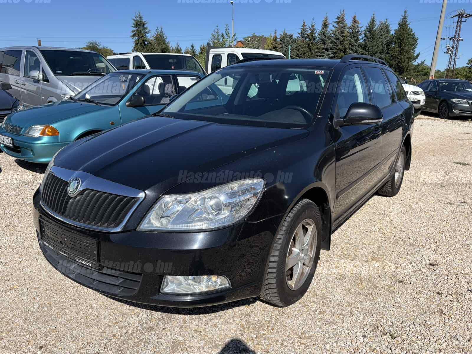 SKODA OCTAVIA 2009/7 - 1