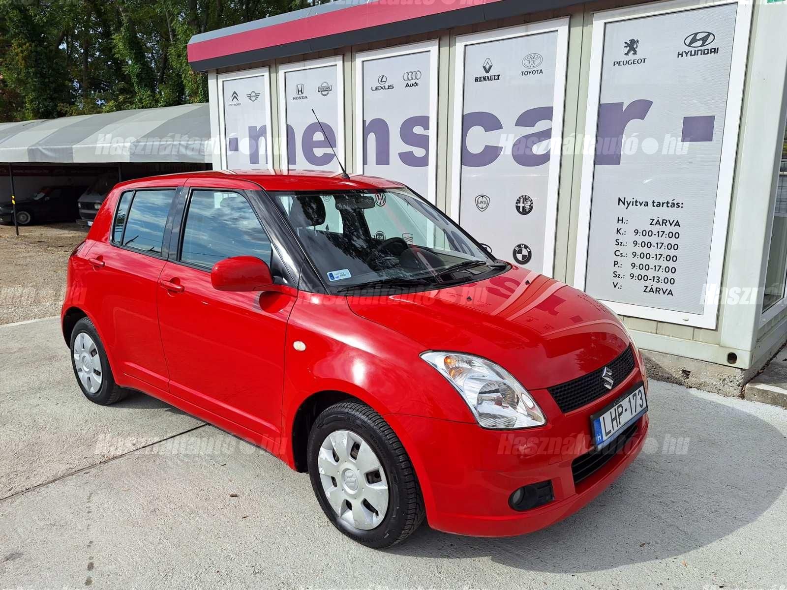 SUZUKI SWIFT 2008/7 - 1