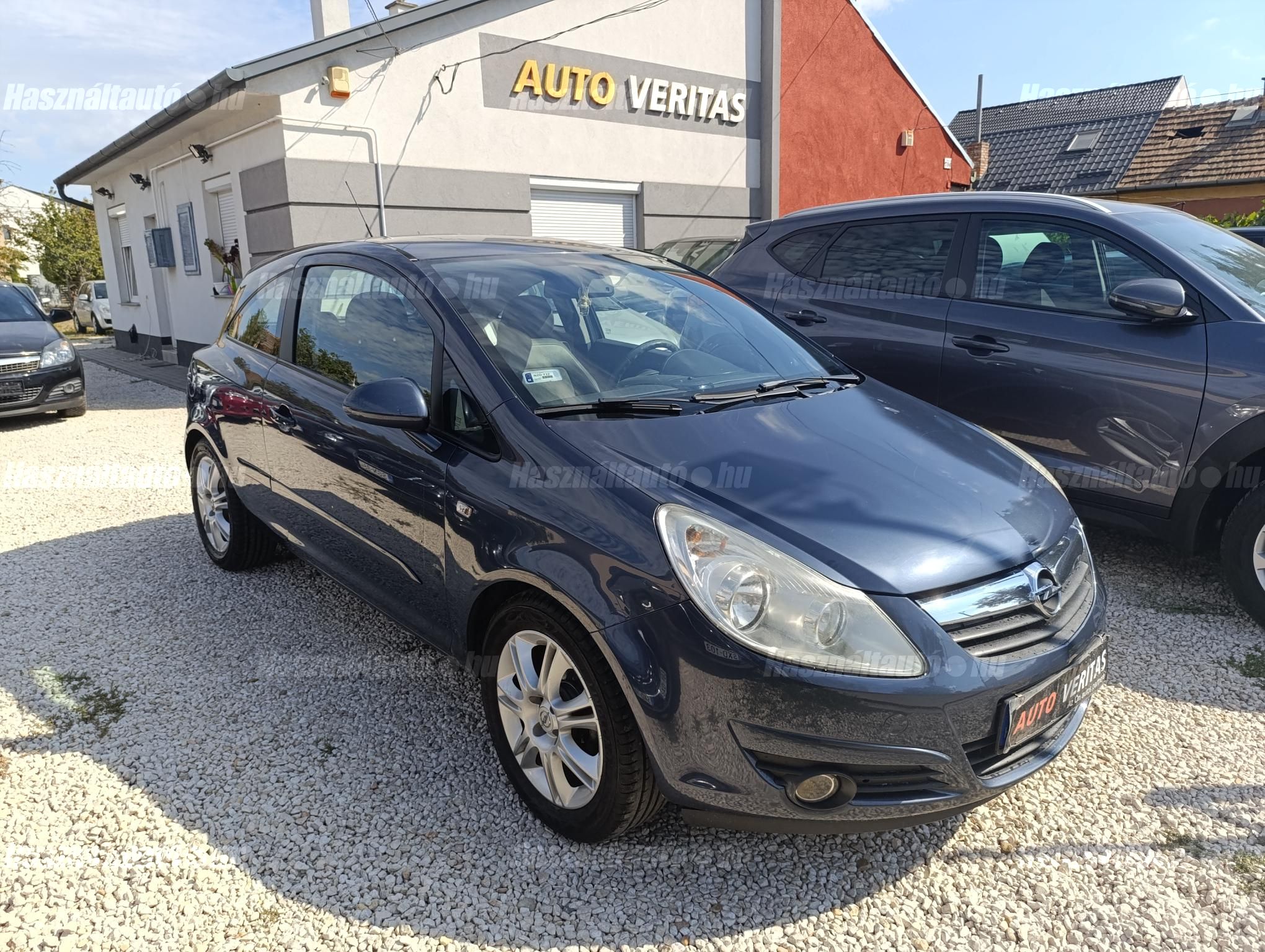 OPEL CORSA D 2007/5 - 1