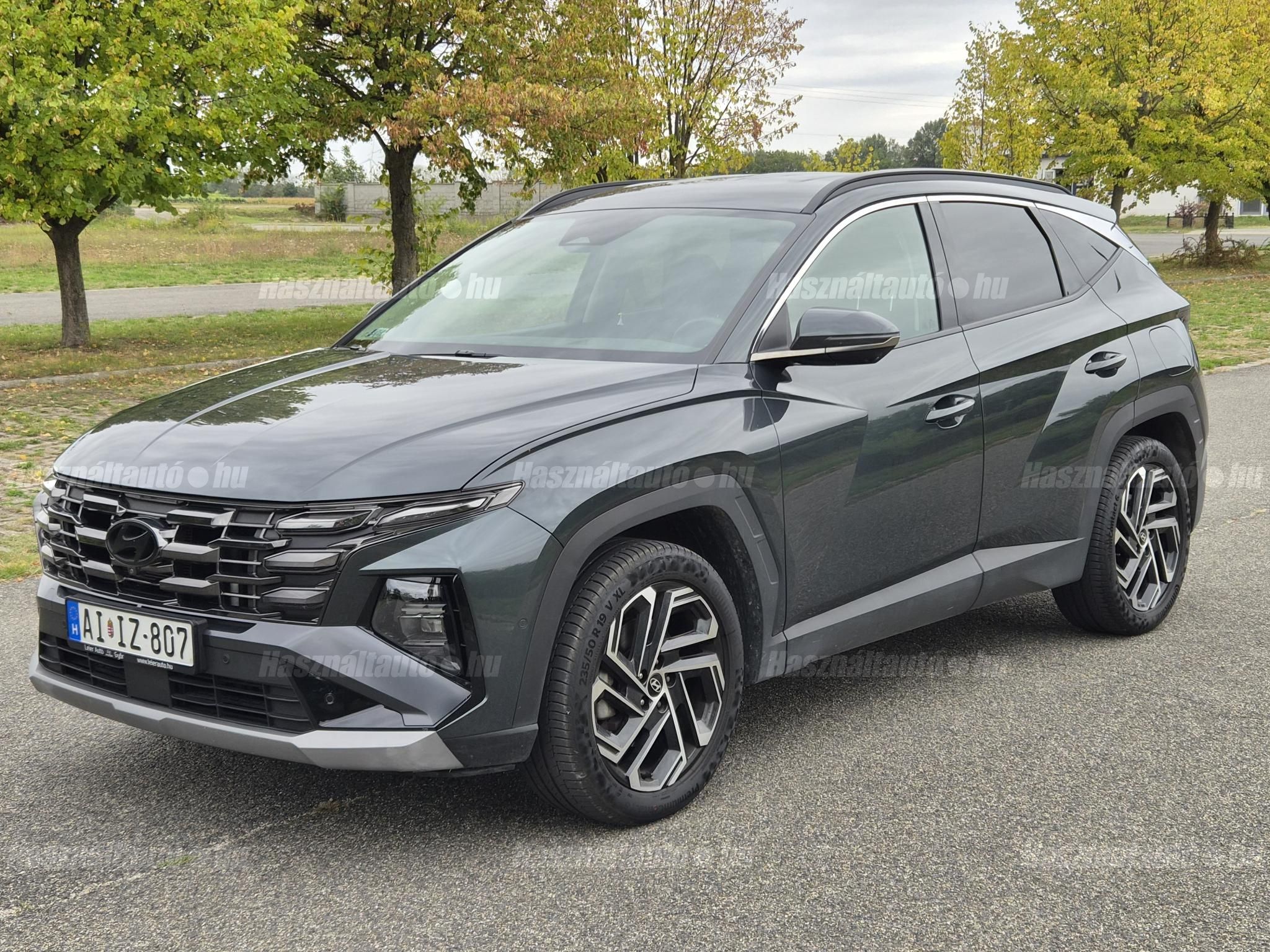HYUNDAI TUCSON 2024/12 - 1