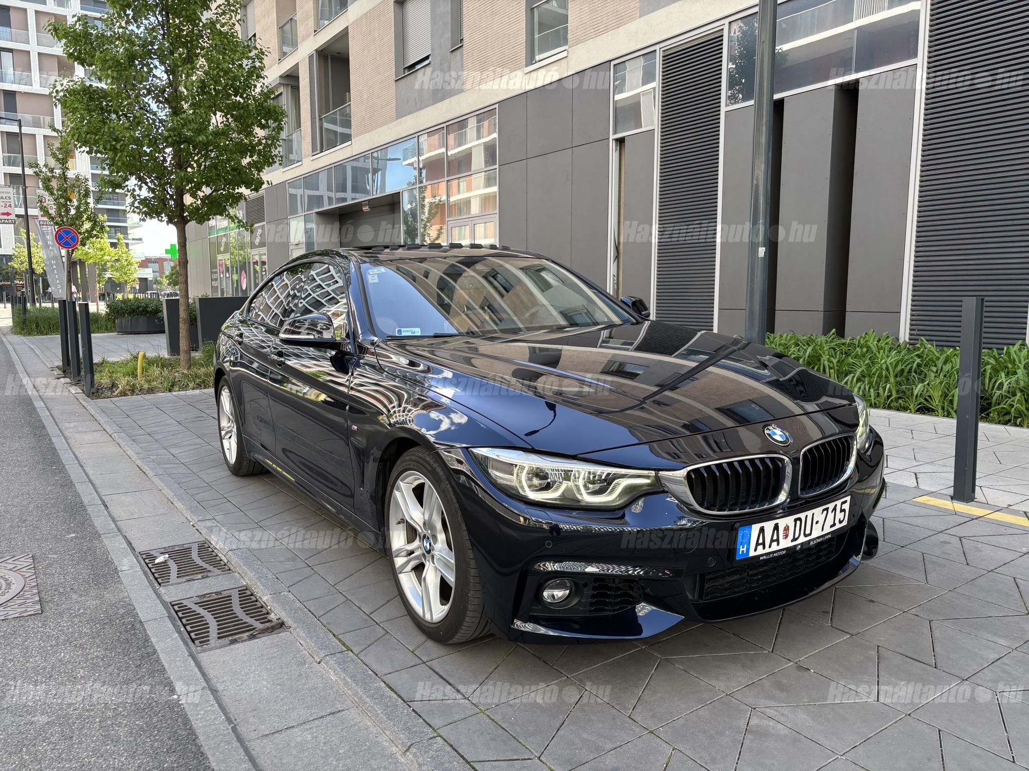 BMW 430 2017/12 - 1