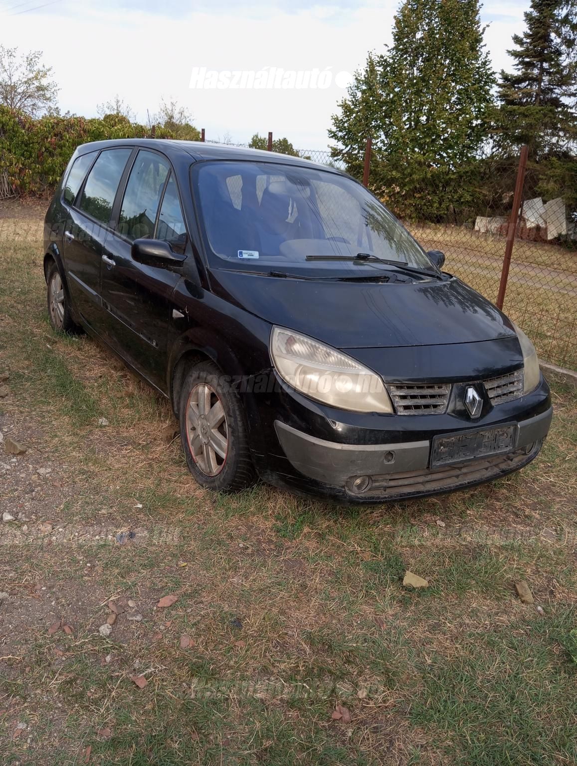 RENAULT SCENIC 2008 - 1
