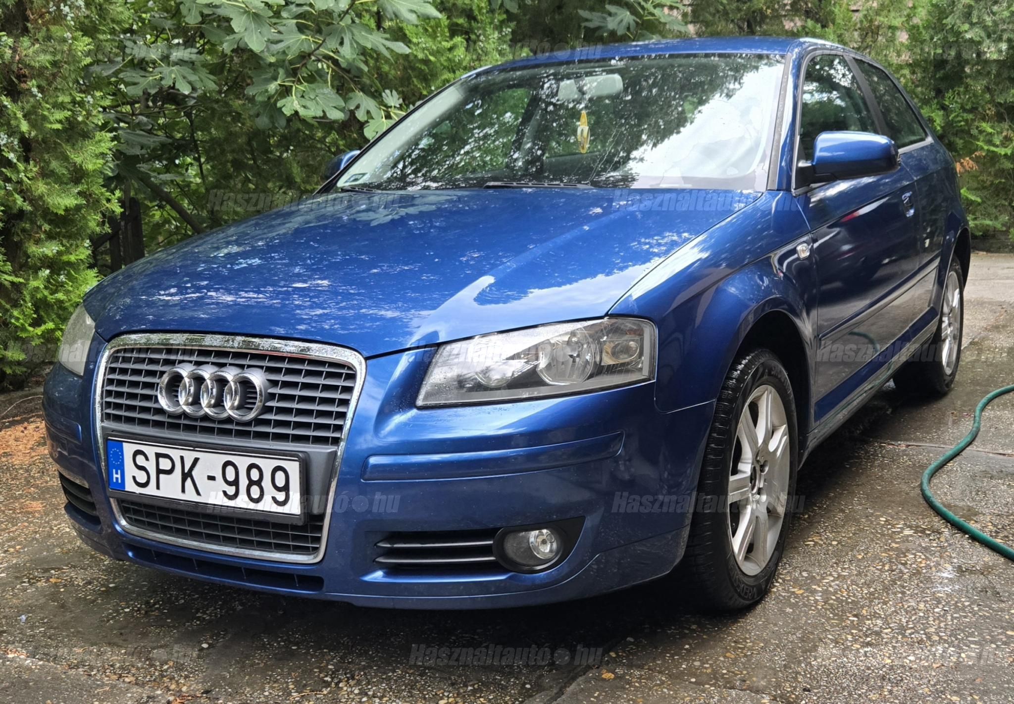 AUDI A3 2006/9 - 1