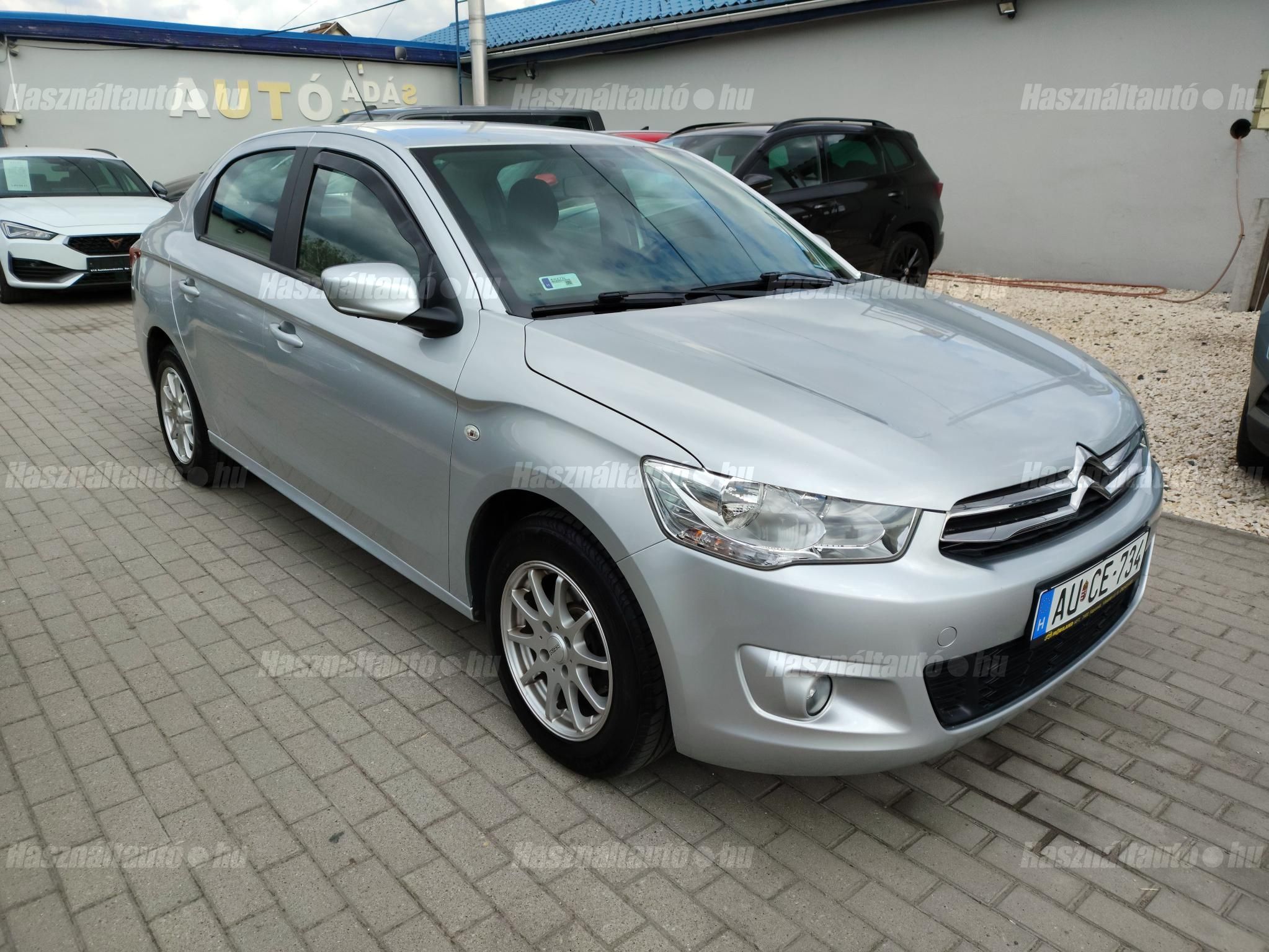 CITROEN C-ELYSEE 2017/1 - 1