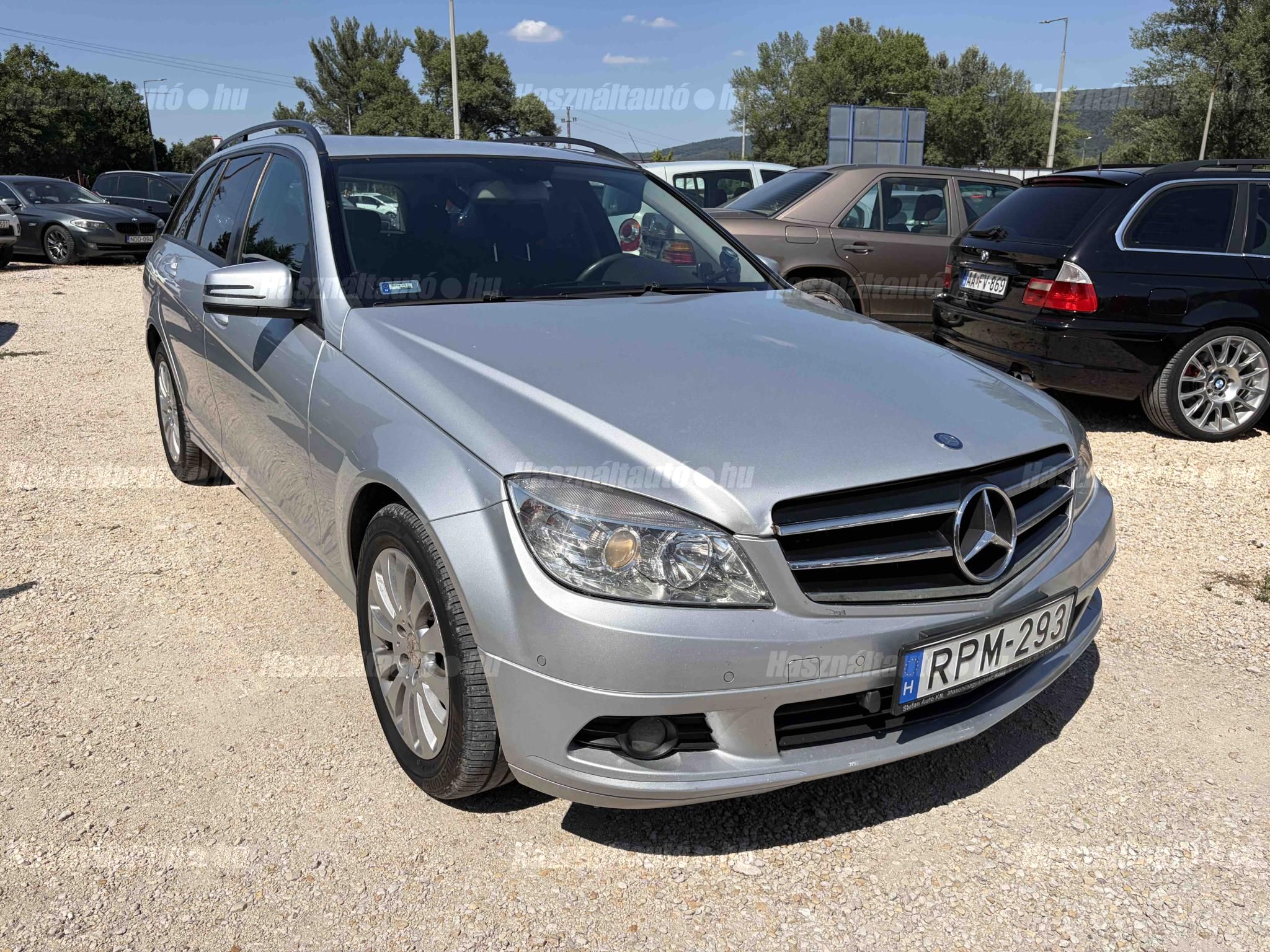 MERCEDES-BENZ C 220 2008/6 - 1