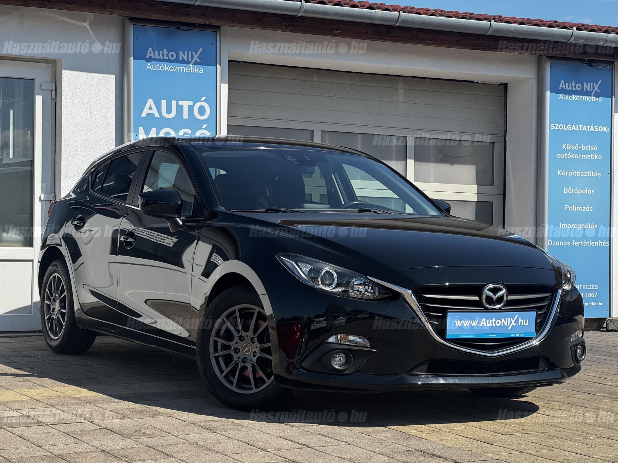 MAZDA 3 2014/7 - 1