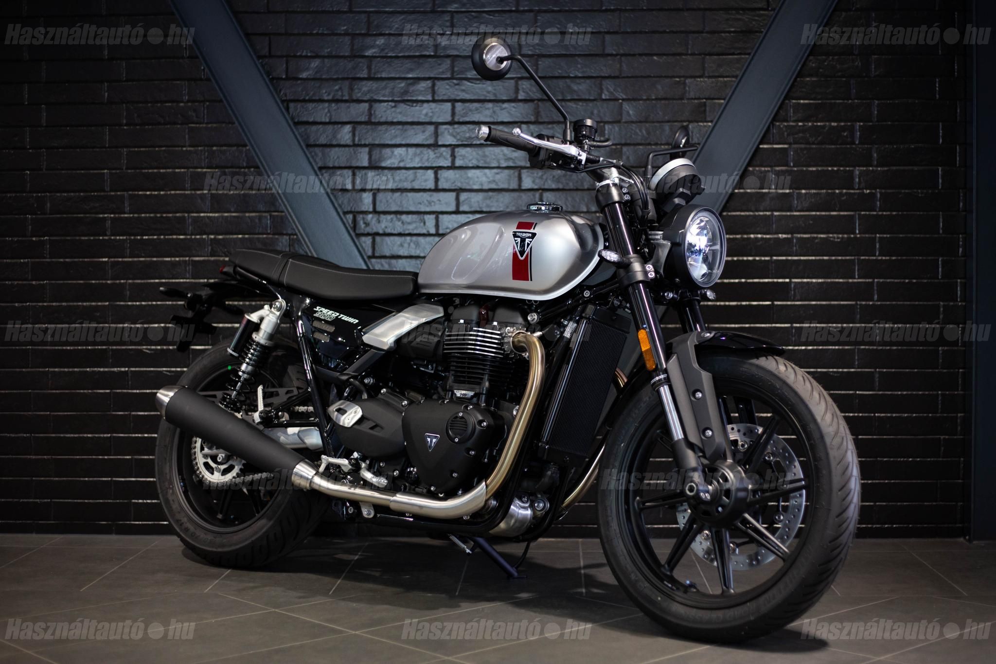 TRIUMPH SPEED TWIN 2025 - 1