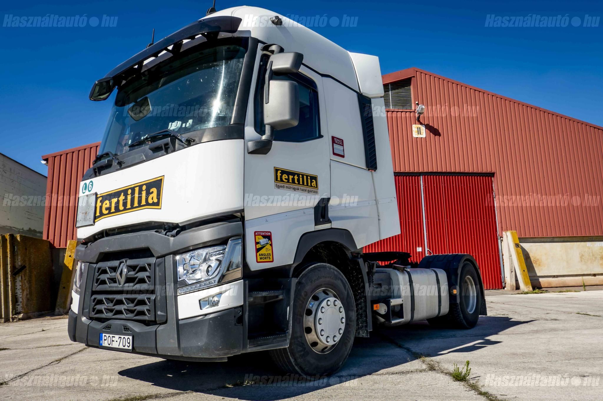 RENAULT 2018/3 - 1
