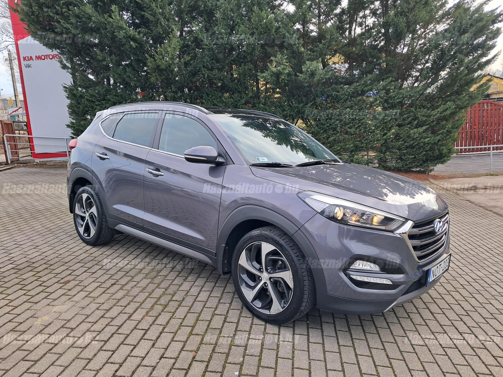 HYUNDAI TUCSON 2016/4 - 1