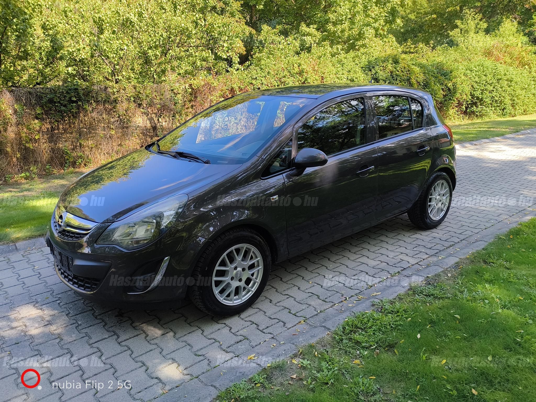 OPEL CORSA 2013/10 - 1