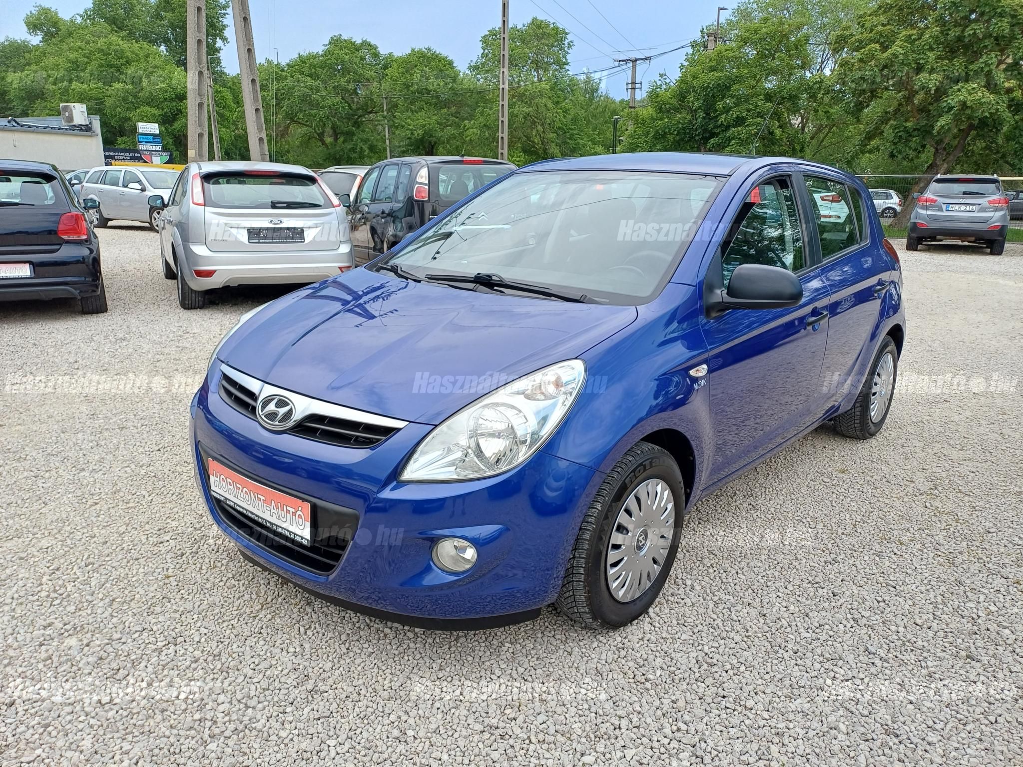 HYUNDAI I20 2011/4 - 1