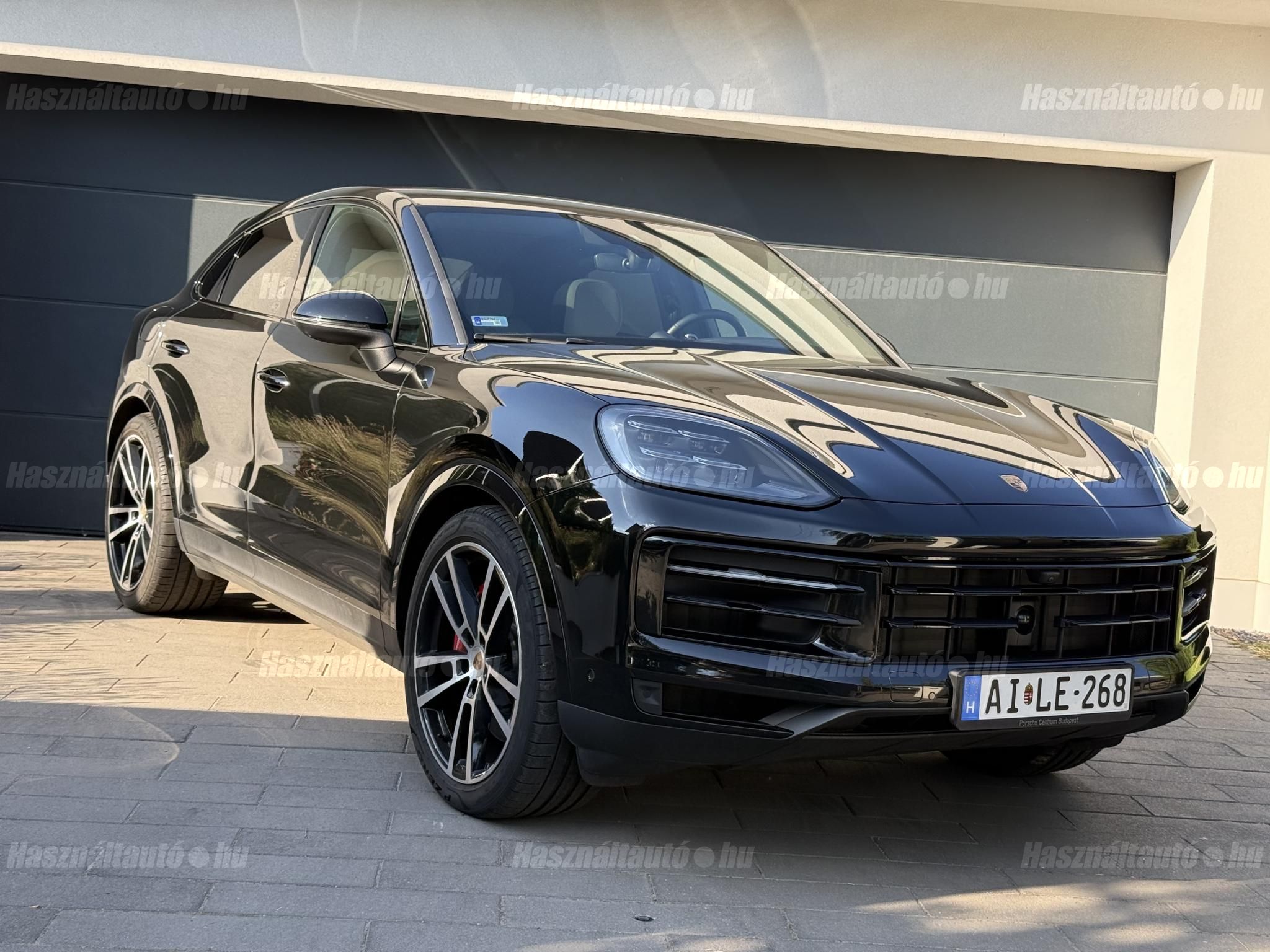 PORSCHE CAYENNE 2024/12 - 1