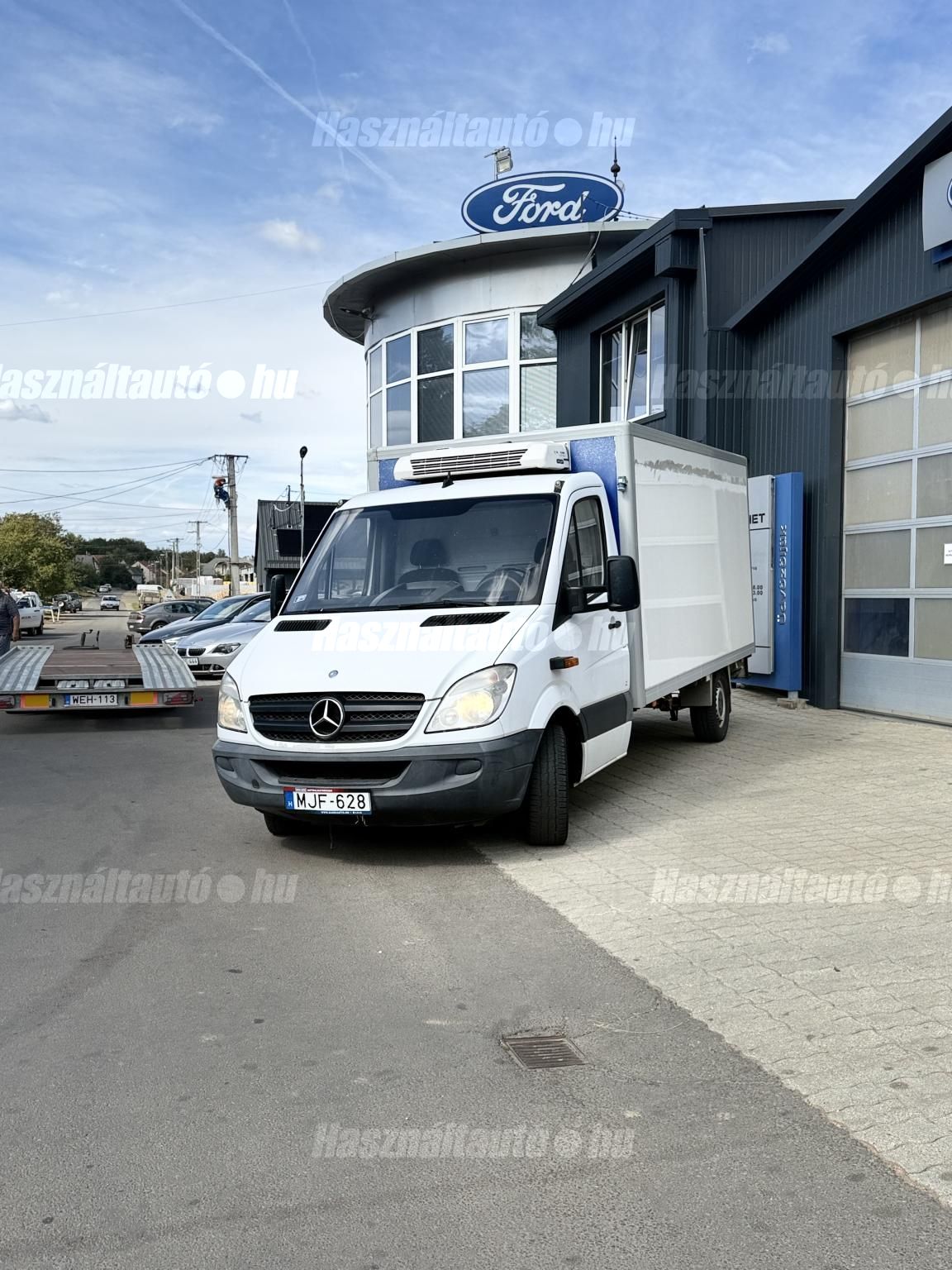 MERCEDES-BENZ SPRINTER 2013/5 - 1