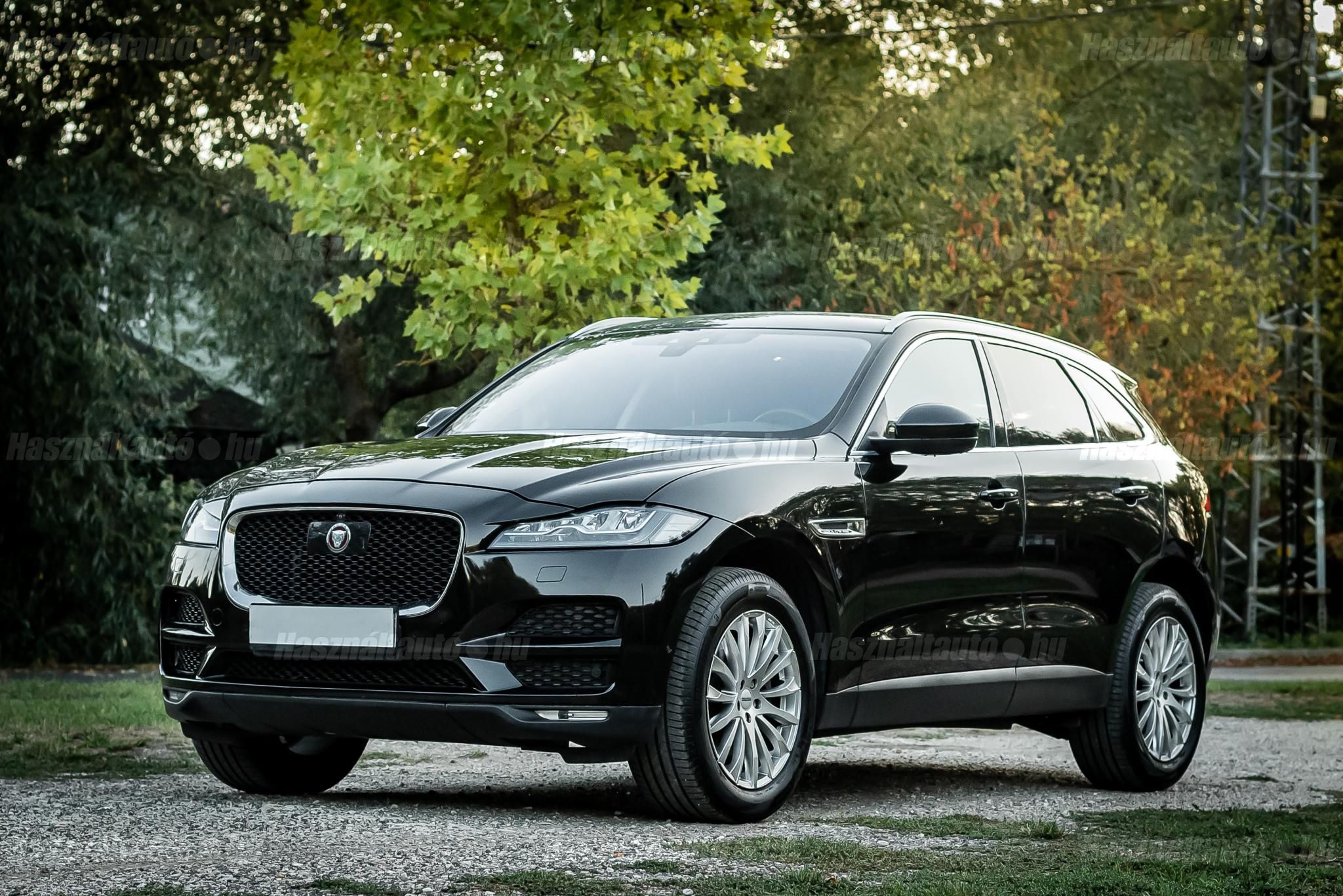 JAGUAR F-PACE 2018/9 - 1