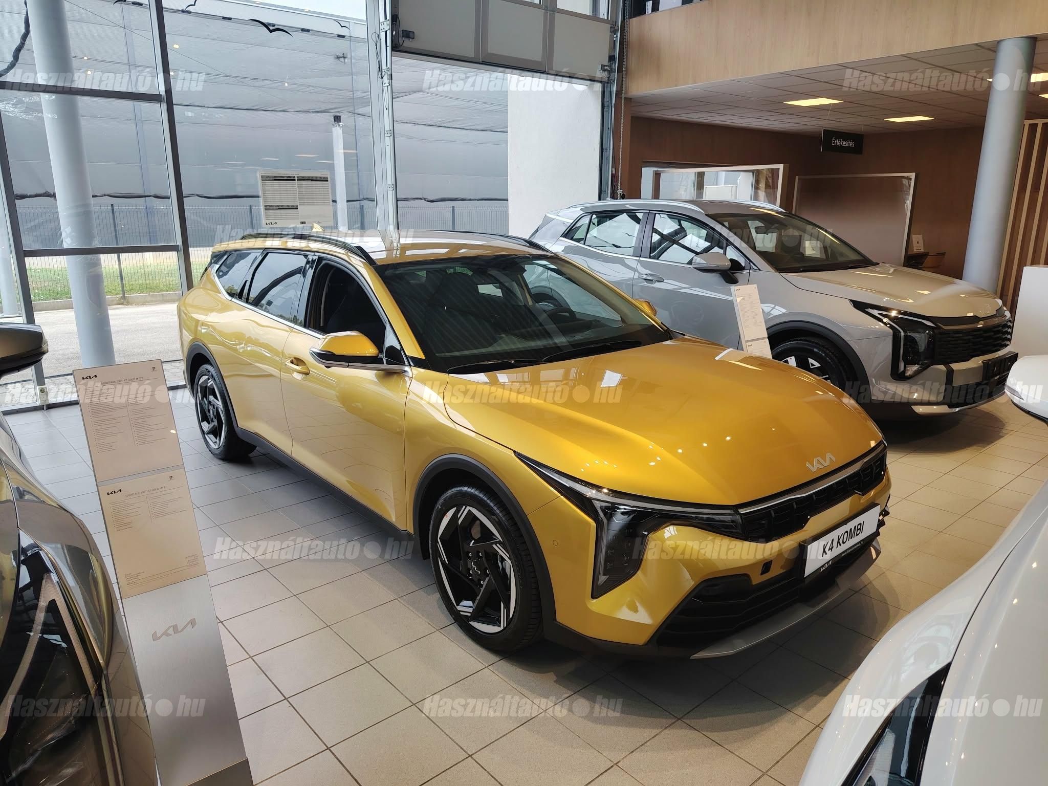 KIA K4 2026 - 1