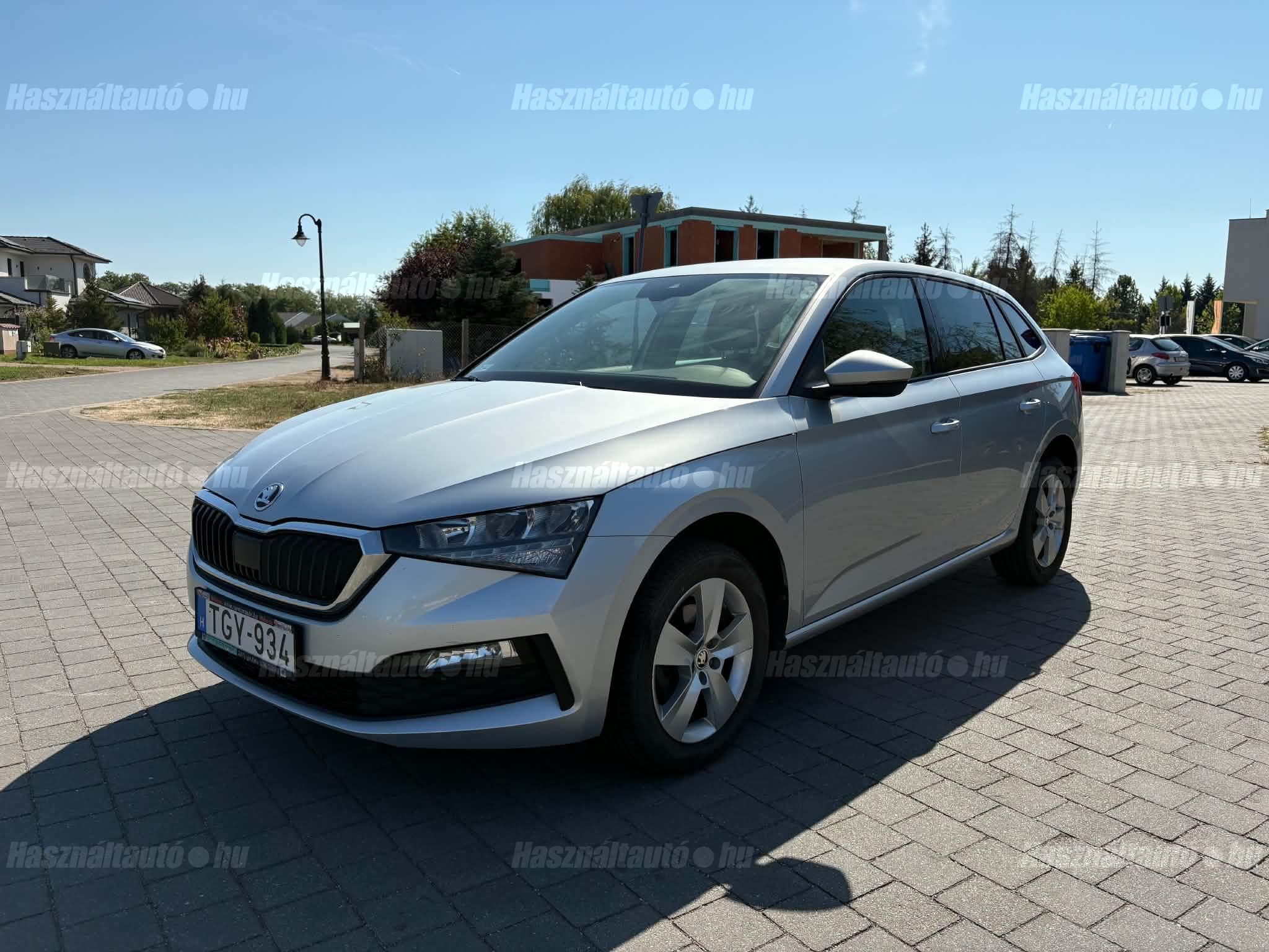 SKODA SCALA 2022/6 - 1