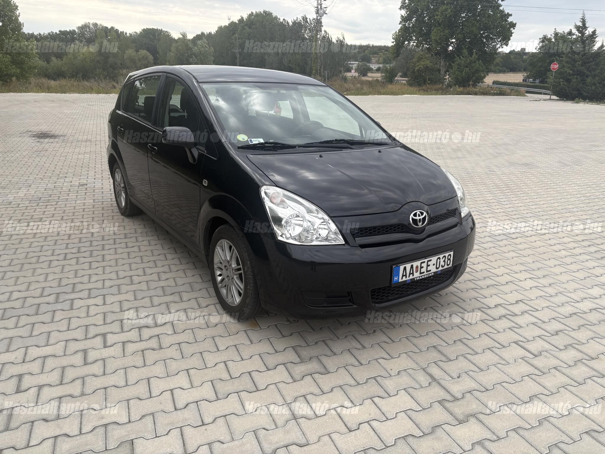 TOYOTA COROLLA VERSO 2007 - 1