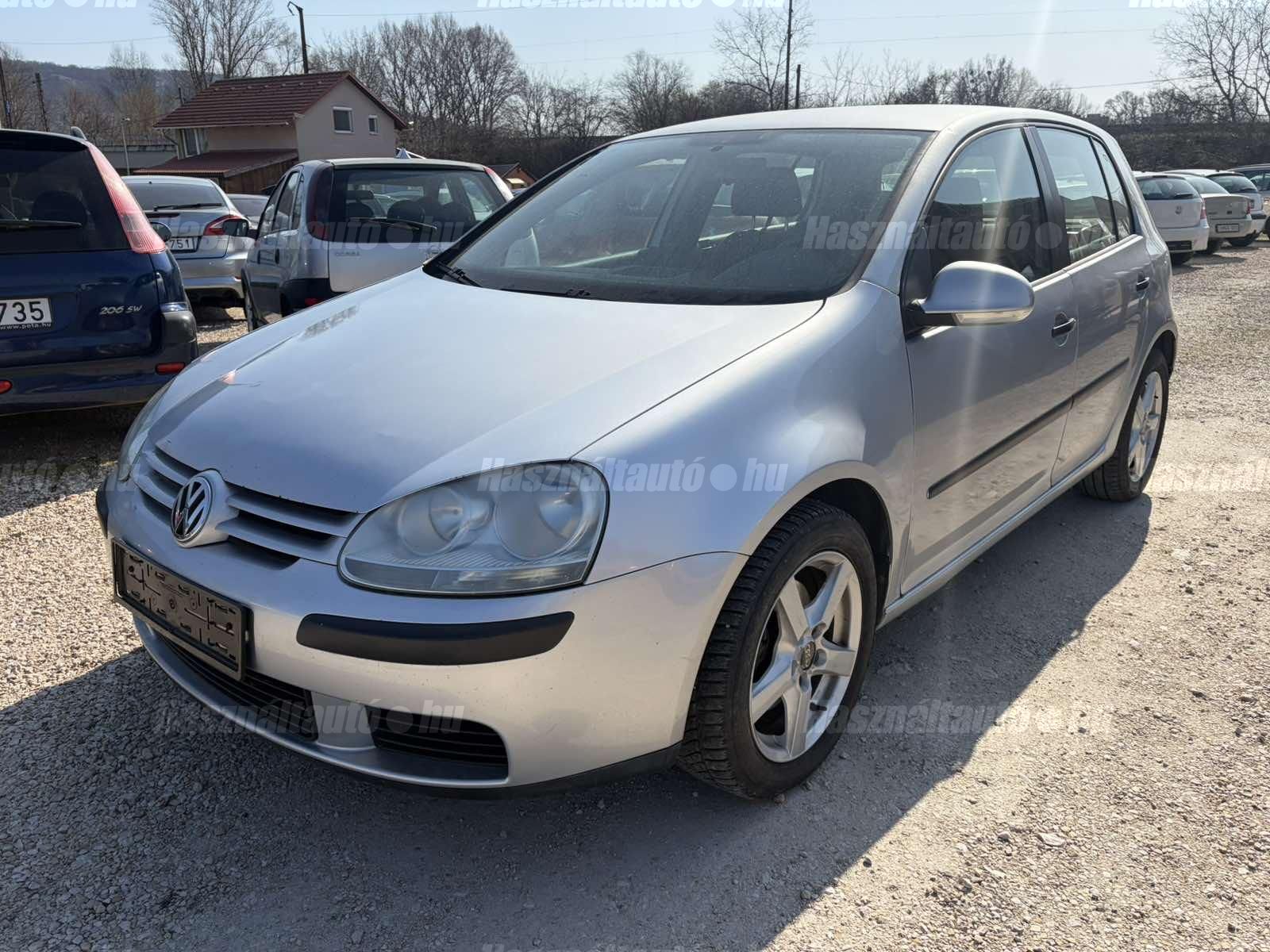 VOLKSWAGEN GOLF V 2005/7 - 1