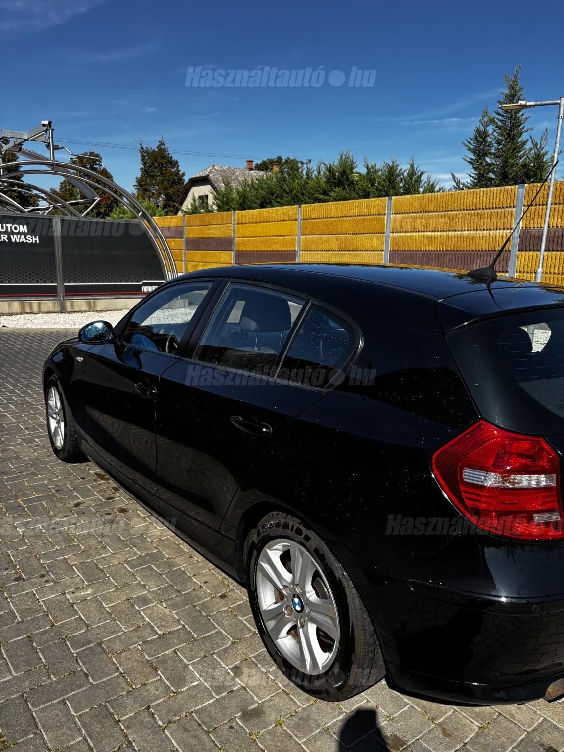 BMW 116 2008/10 - 1