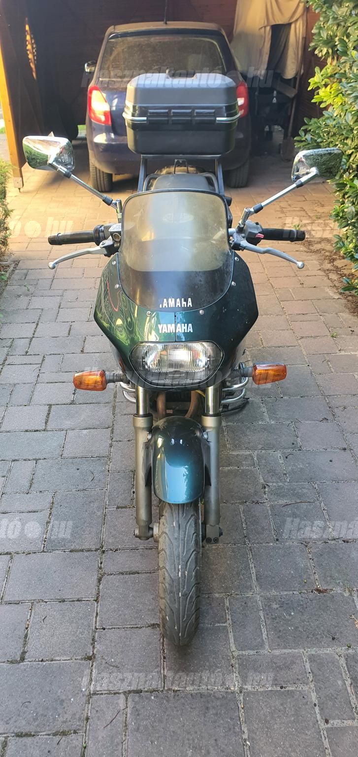 YAMAHA XJ 400 1991 - 1