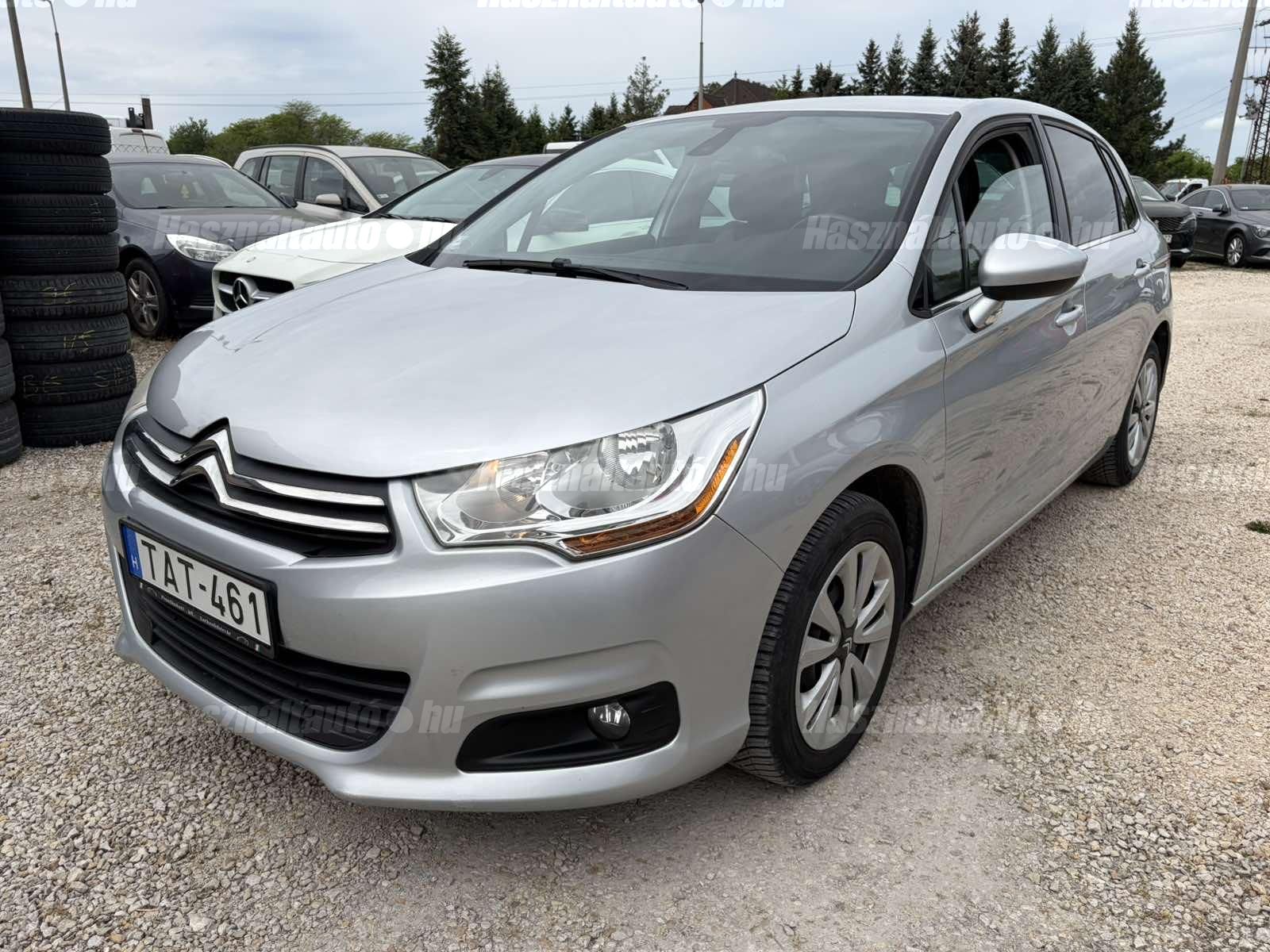 CITROEN C4 2012/6 - 1