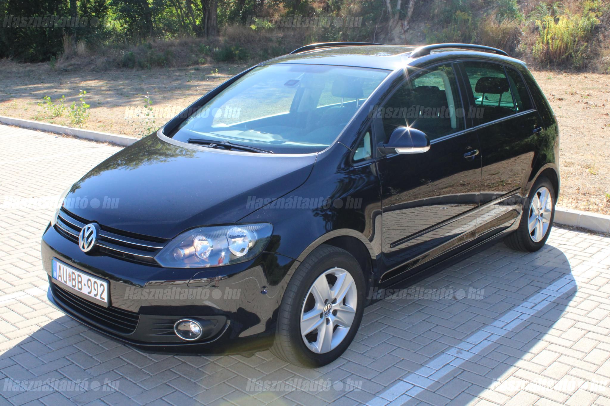 VOLKSWAGEN GOLF PLUS 2010/3 - 1