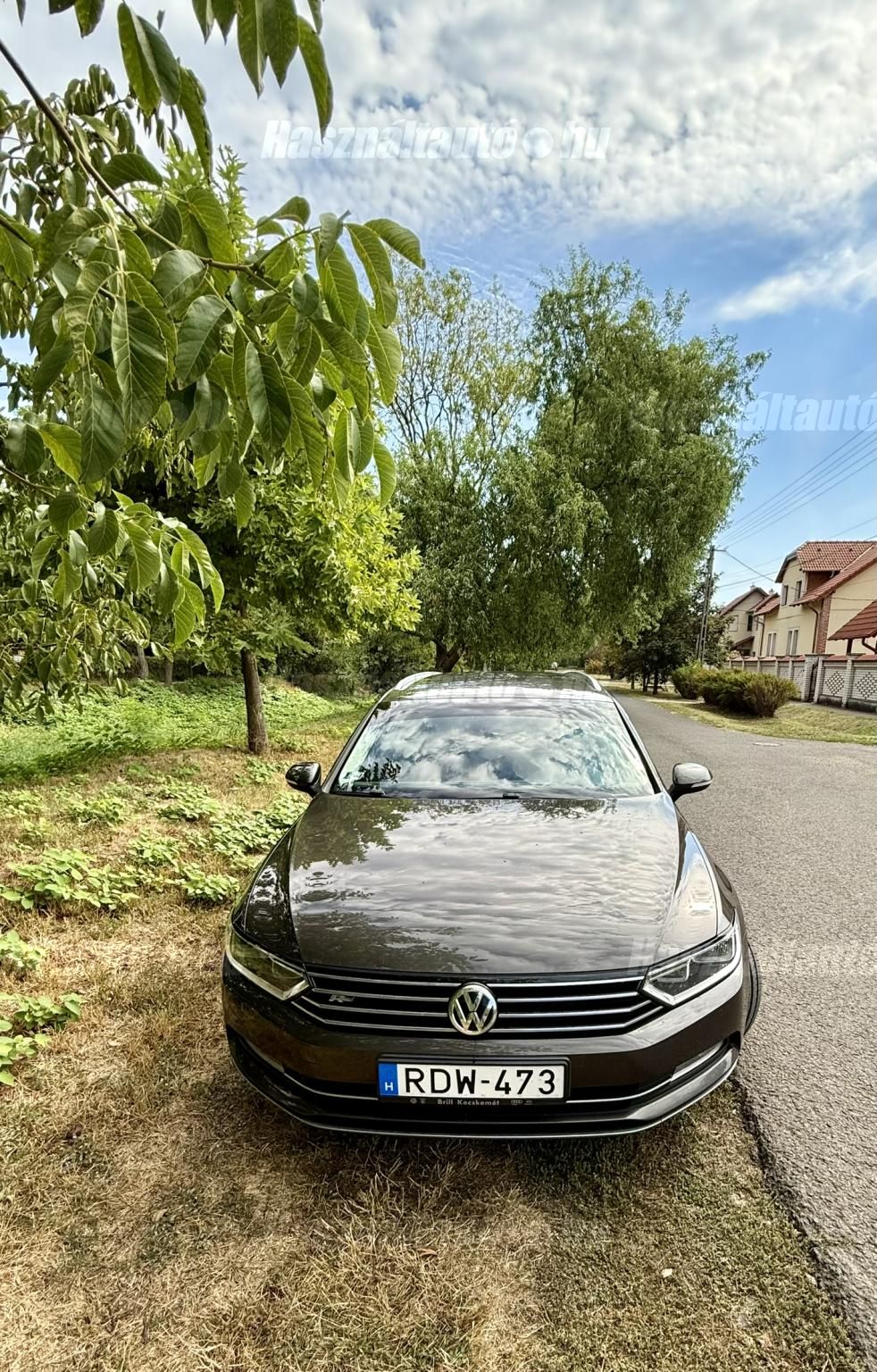 VOLKSWAGEN PASSAT 2018/11 - 1
