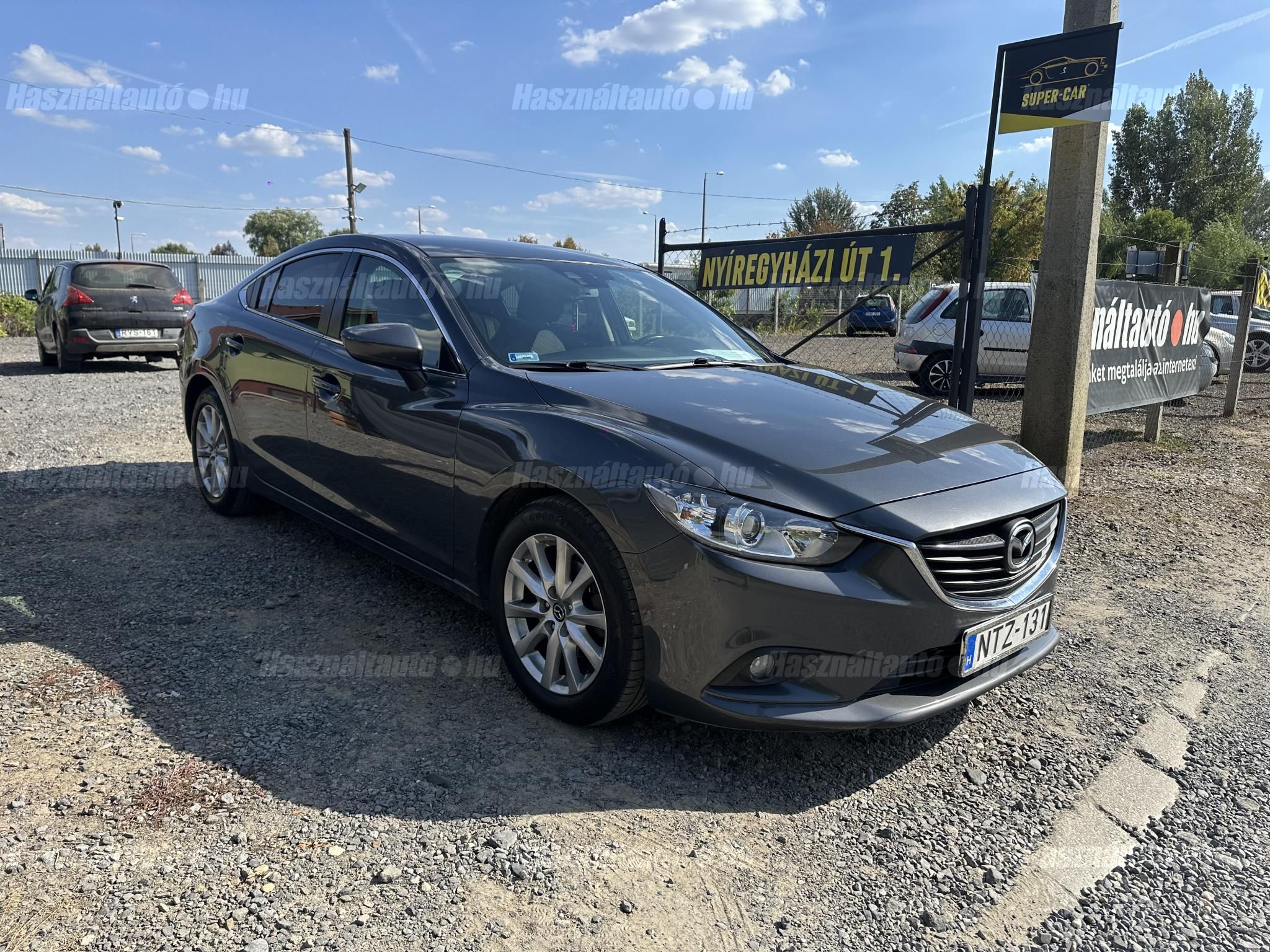 MAZDA 6 2014/2 - 1