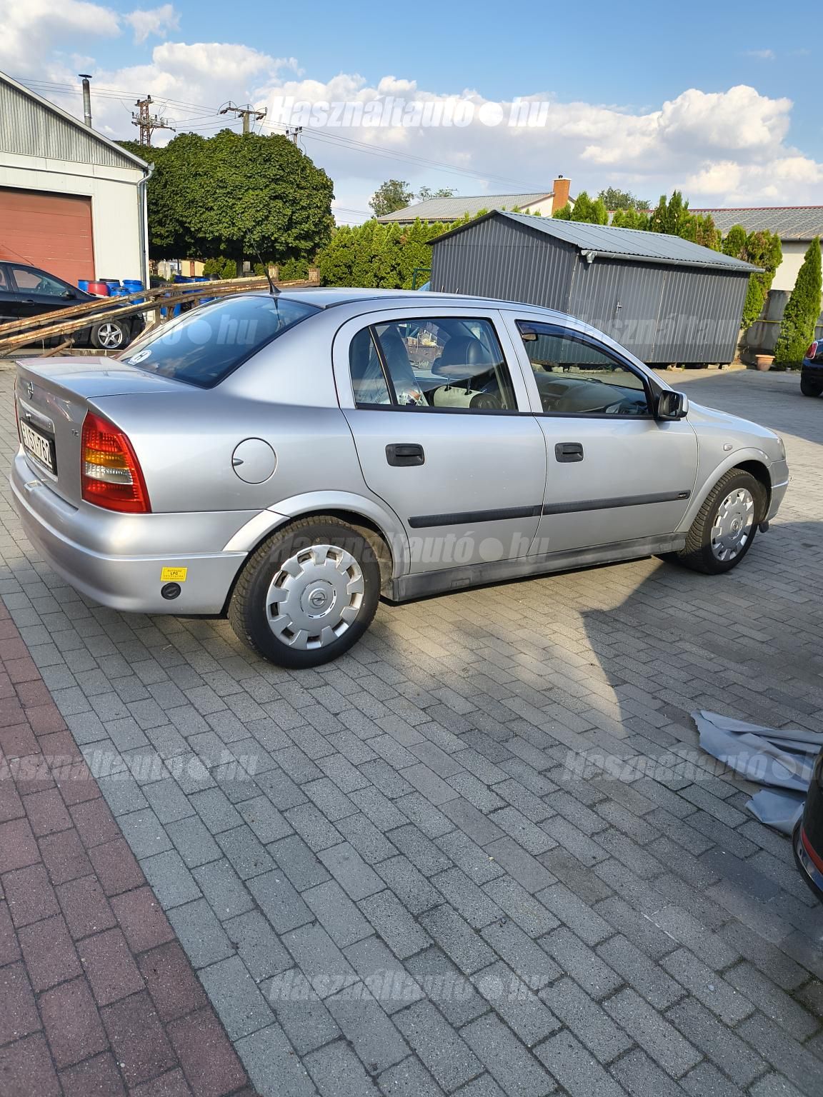 OPEL ASTRA G 2003/7 - 1
